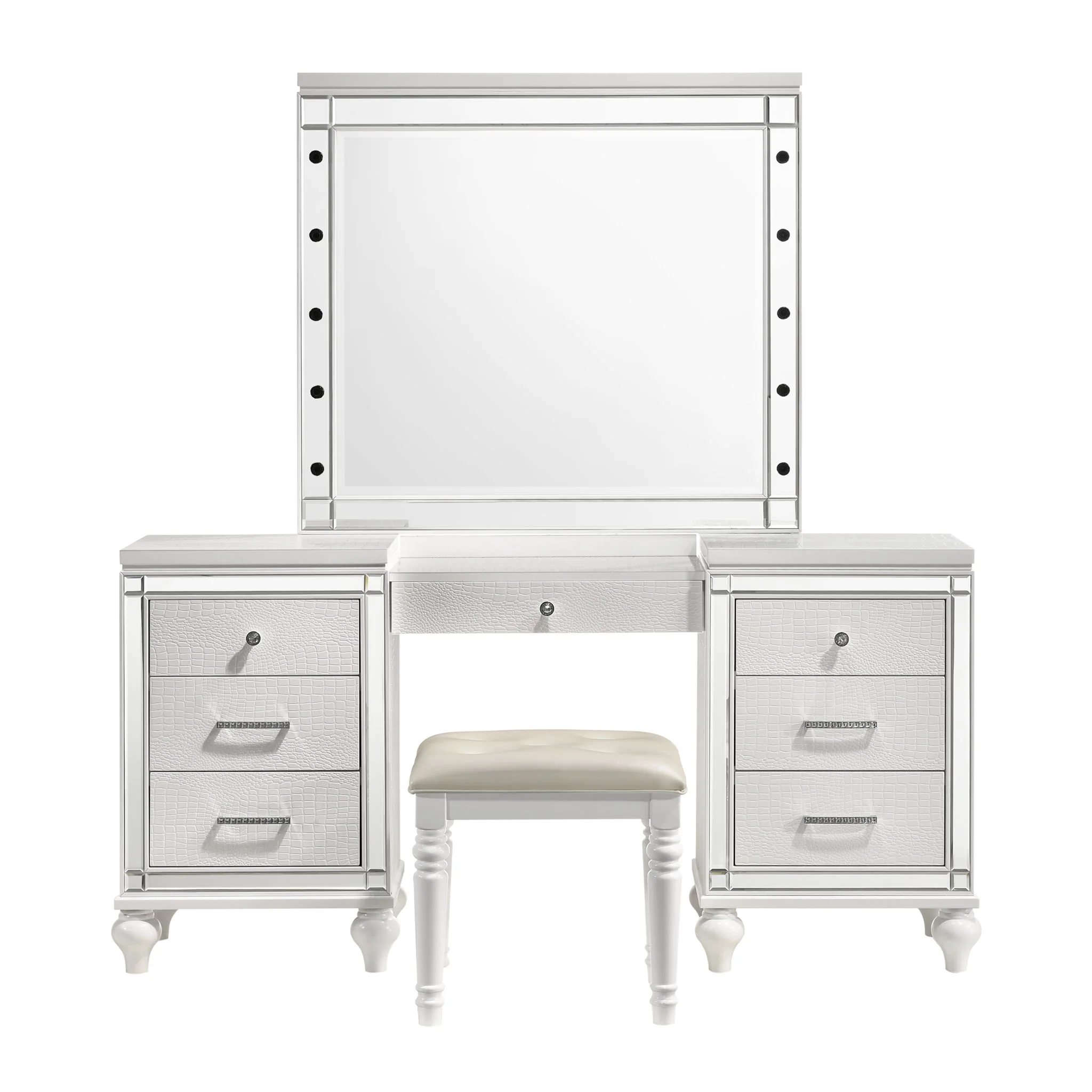 Valentino - Vanity Table Set - Image 24