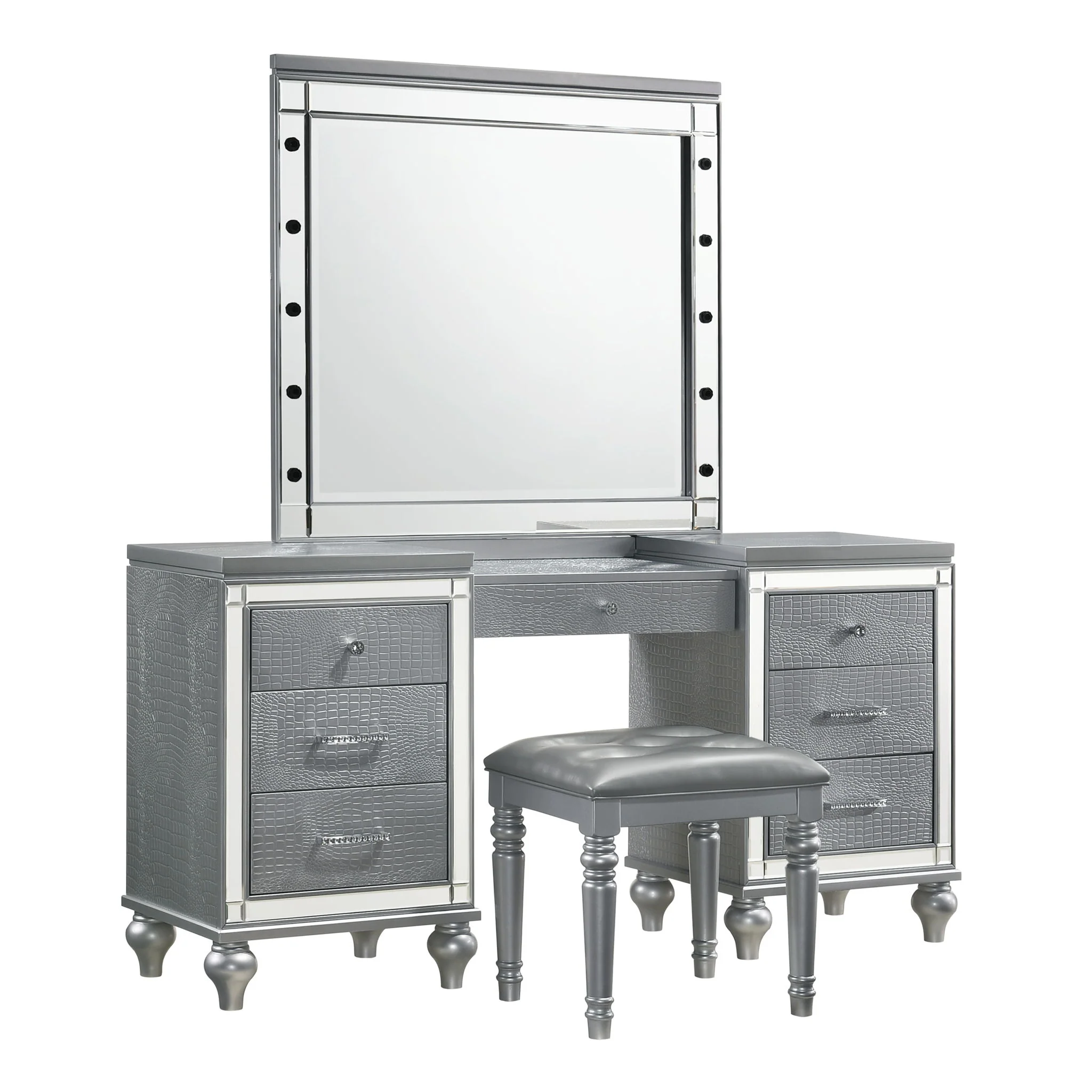 Valentino - Vanity Table Set - Image 3