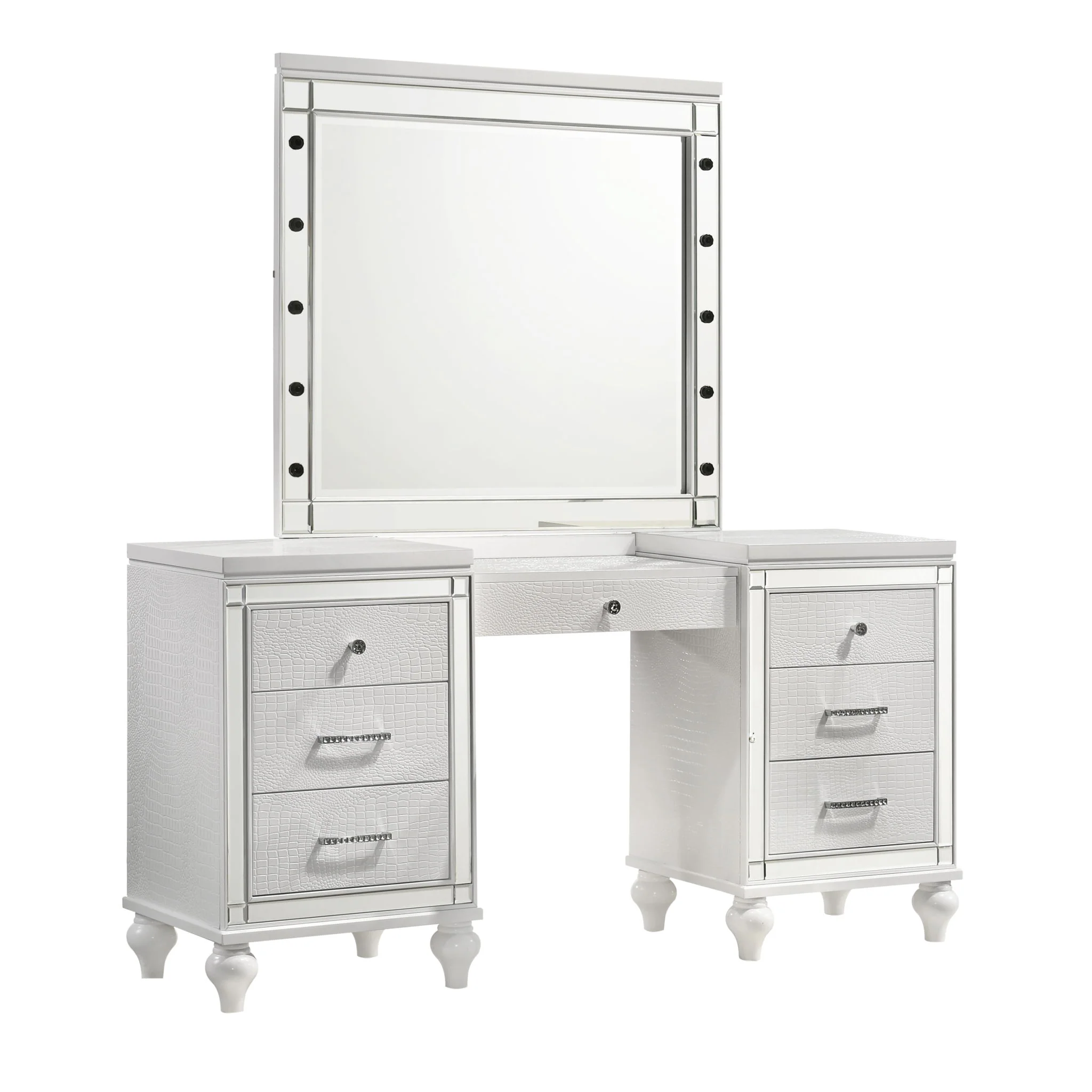 Valentino - Vanity Table Set - Image 4