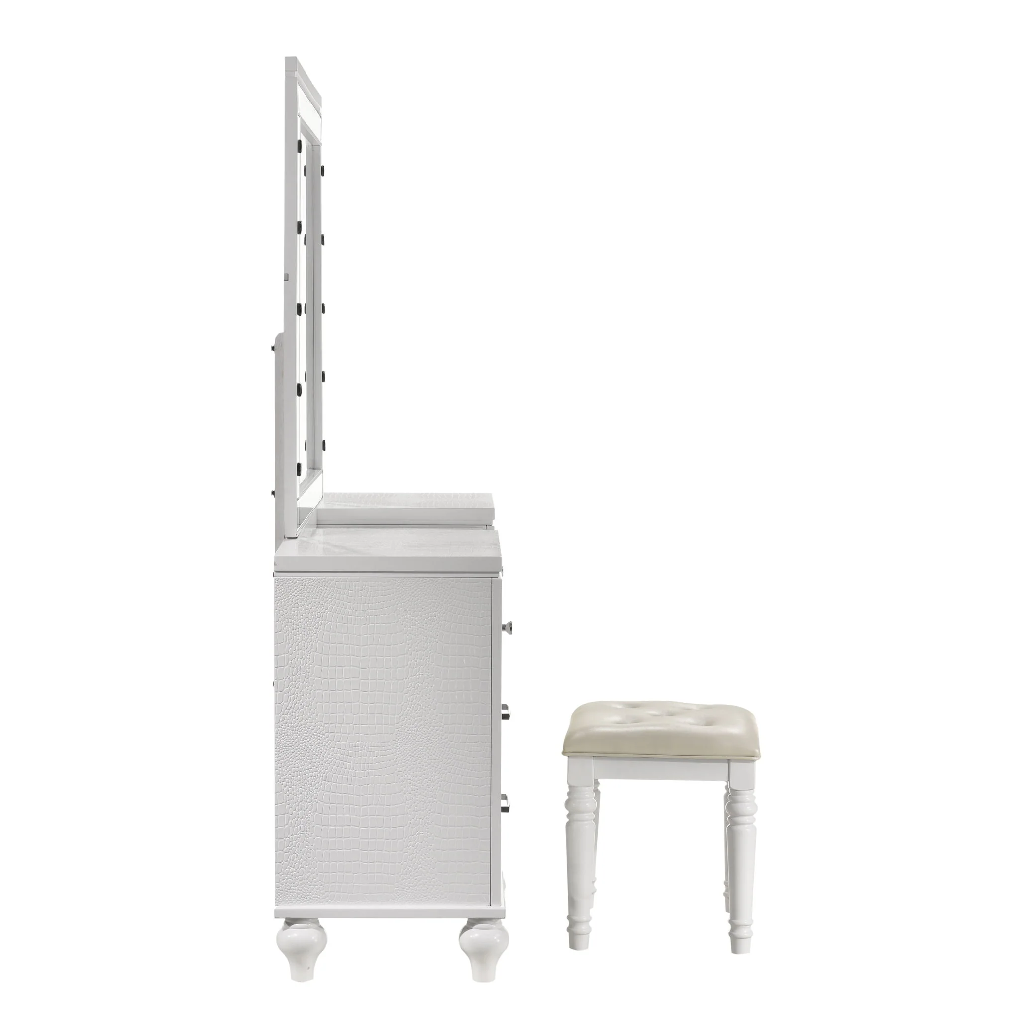 Valentino - Vanity Table Set - Image 8