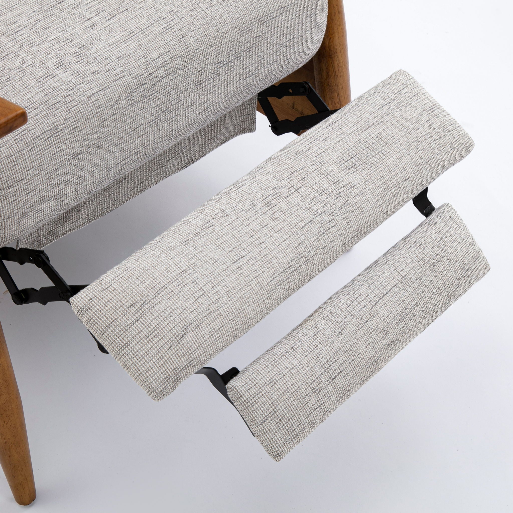 Vaughn - Push Back Recliner With Solid Hardwood Legs - Image 8