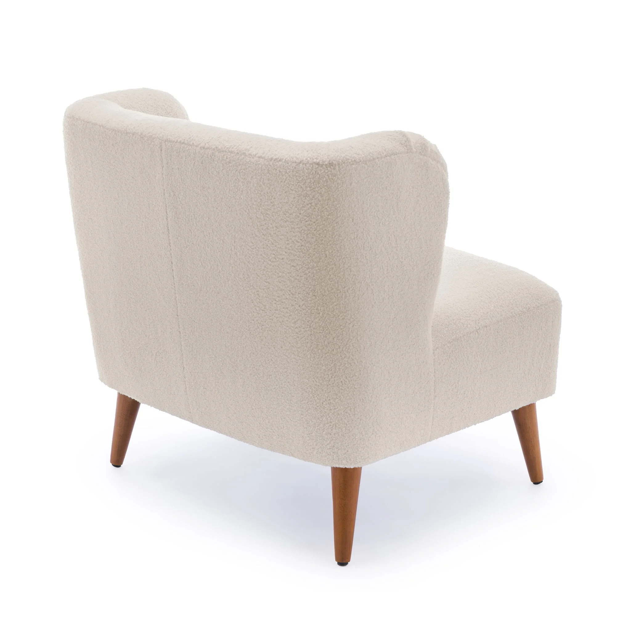 Veda - Accent Chair - White - Image 6