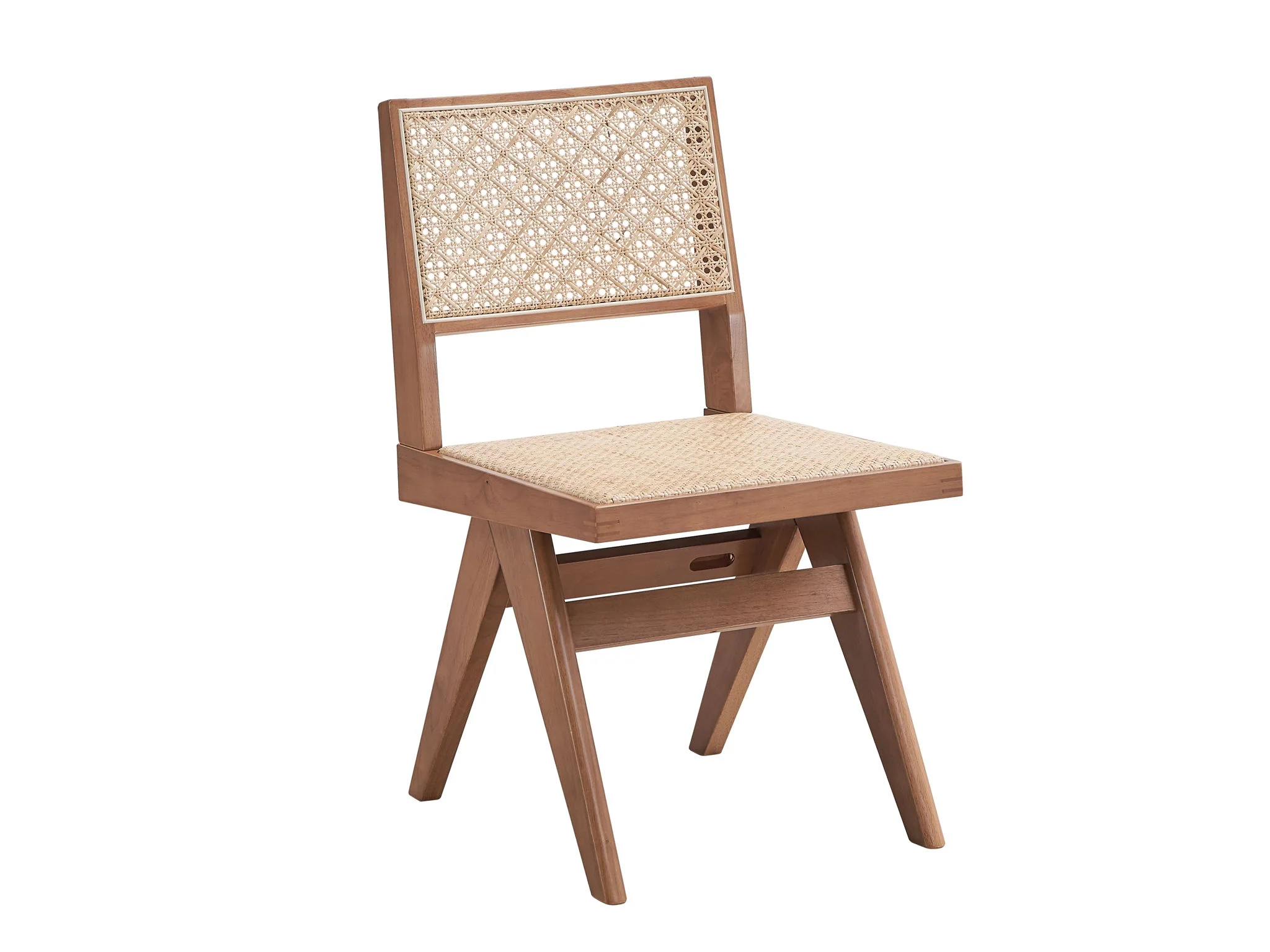 Velentina - 5 Pieces Patio / Outdoor Dining Set - Natural - Image 4