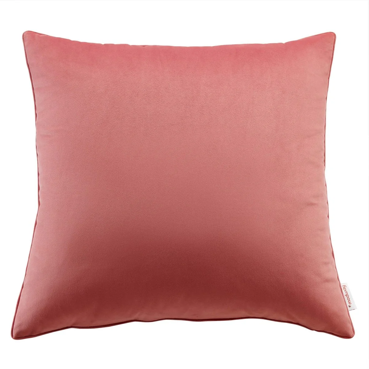Velvet Throw Pillow – Square Accent Cushion, Plush Decorative Sofa and Bed Cushion - Image 17