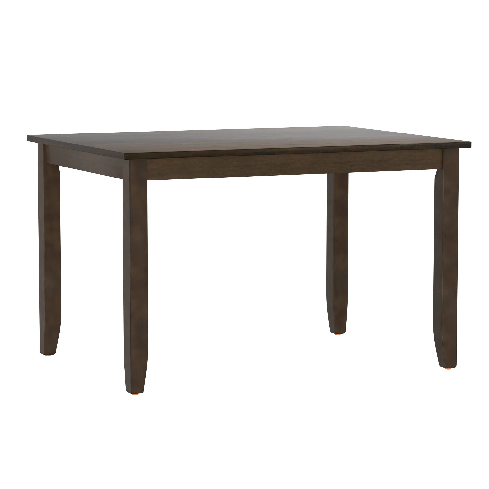 5 Piece Dining Table Set - Brown - Image 4