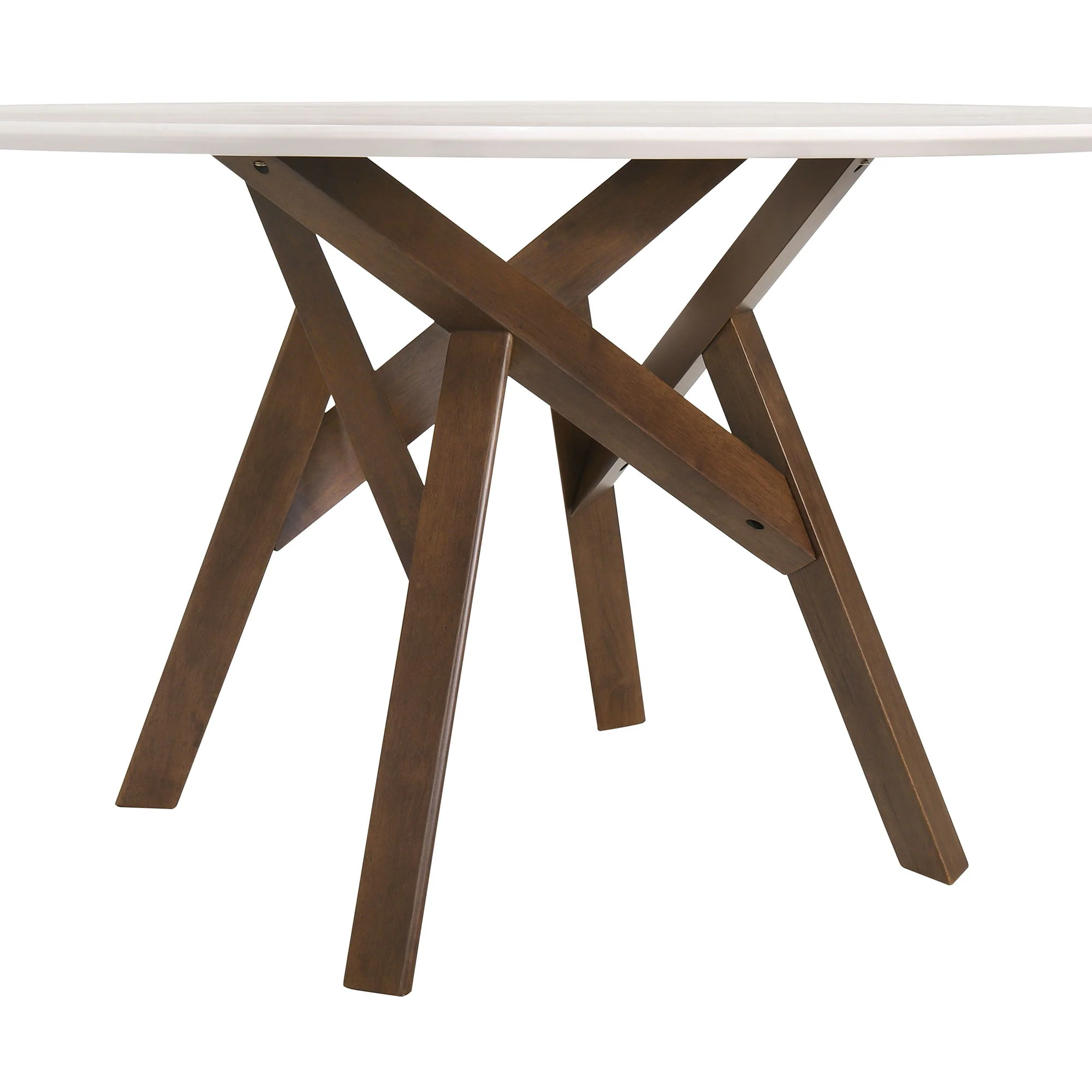 Venus And Polly - Round Dining Set - Image 9