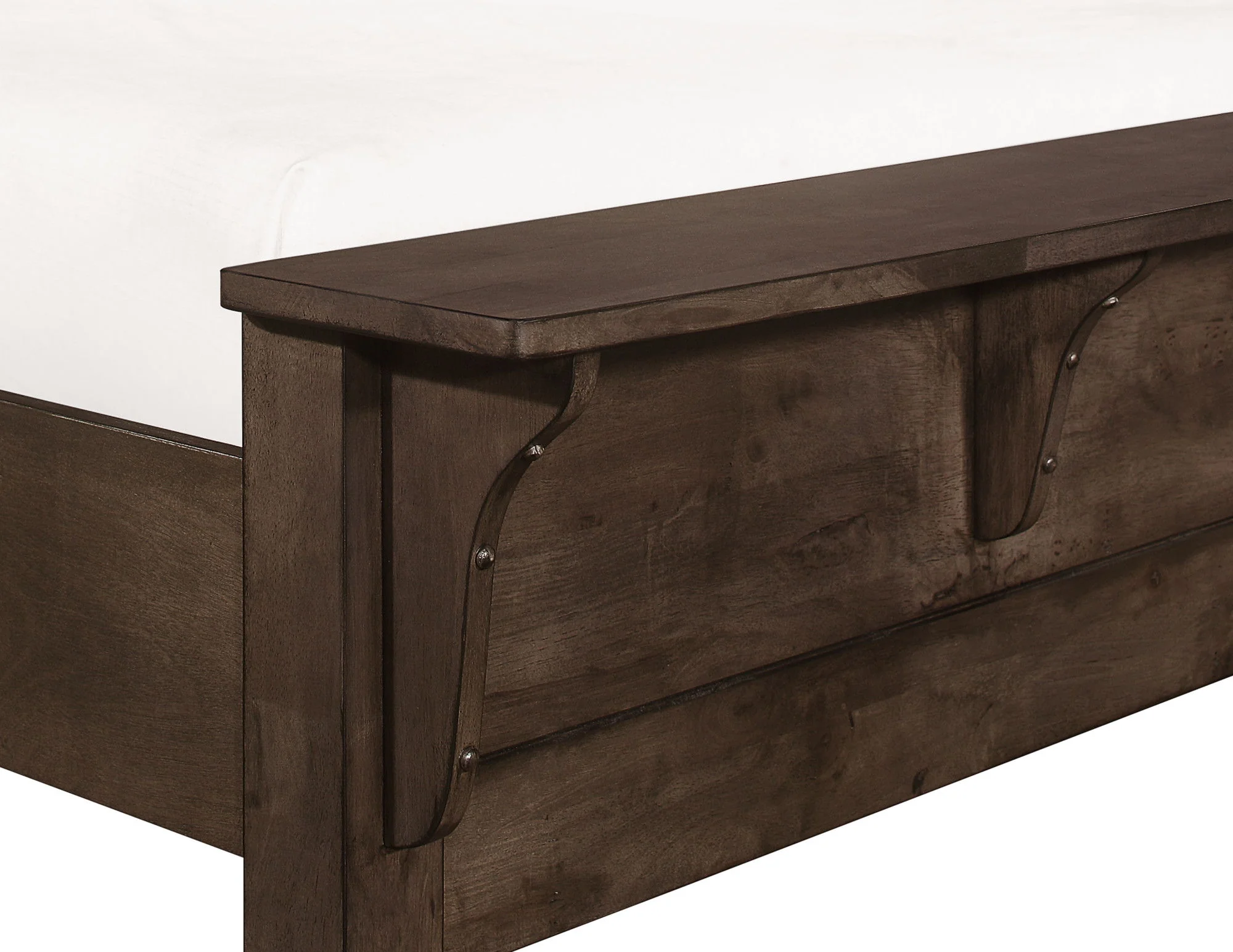 Verna - Sleigh Bed - Image 6