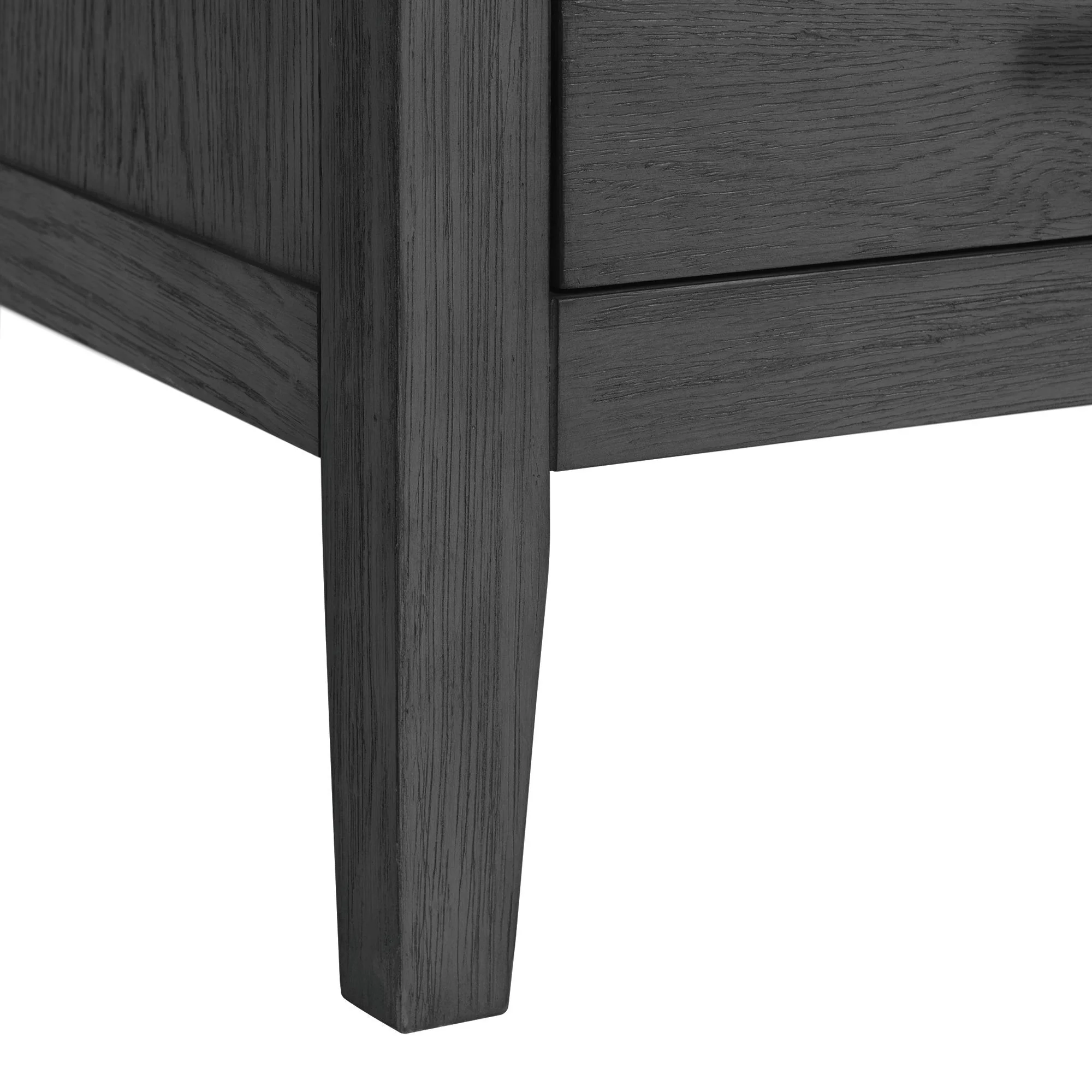 Versailles Contemporary - 3-Drawer Nightstand - Image 13