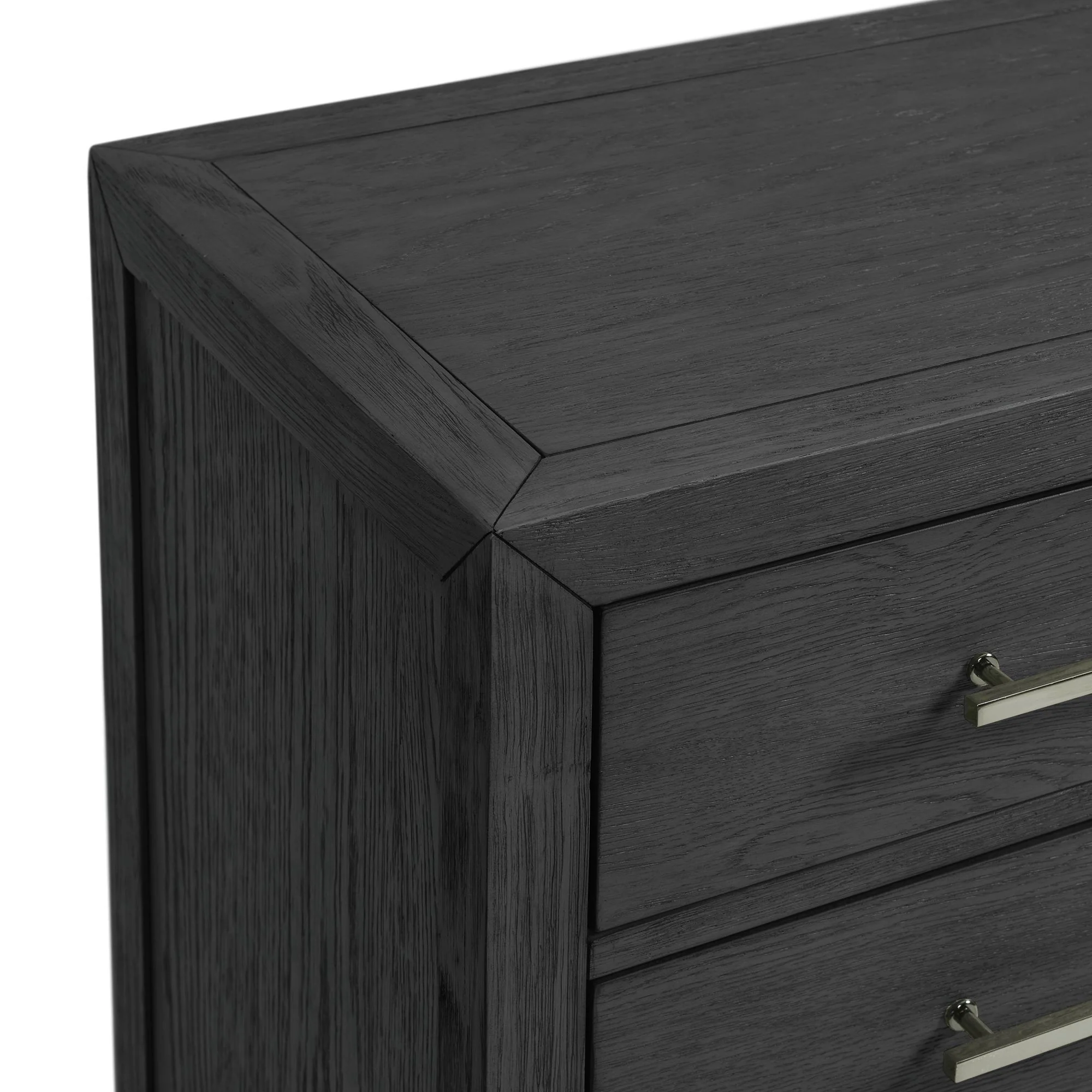 Versailles Contemporary - 3-Drawer Nightstand - Image 17