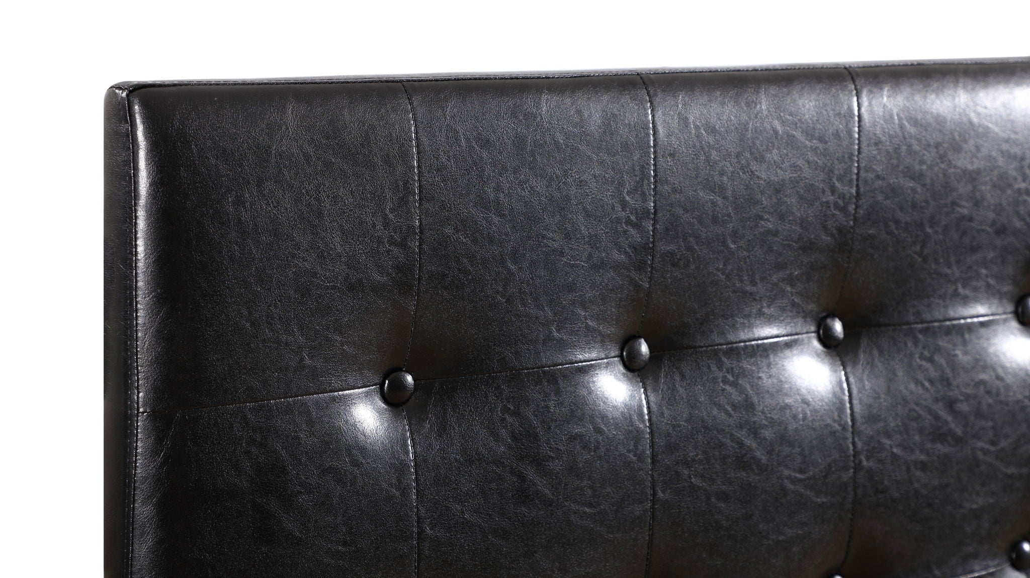 Versatile Adjustable Headboard - Black - Image 5