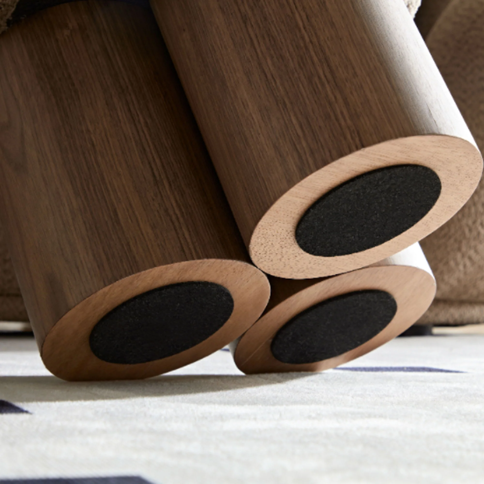 Versatile Mushroom Stool With Cushion - Image 21