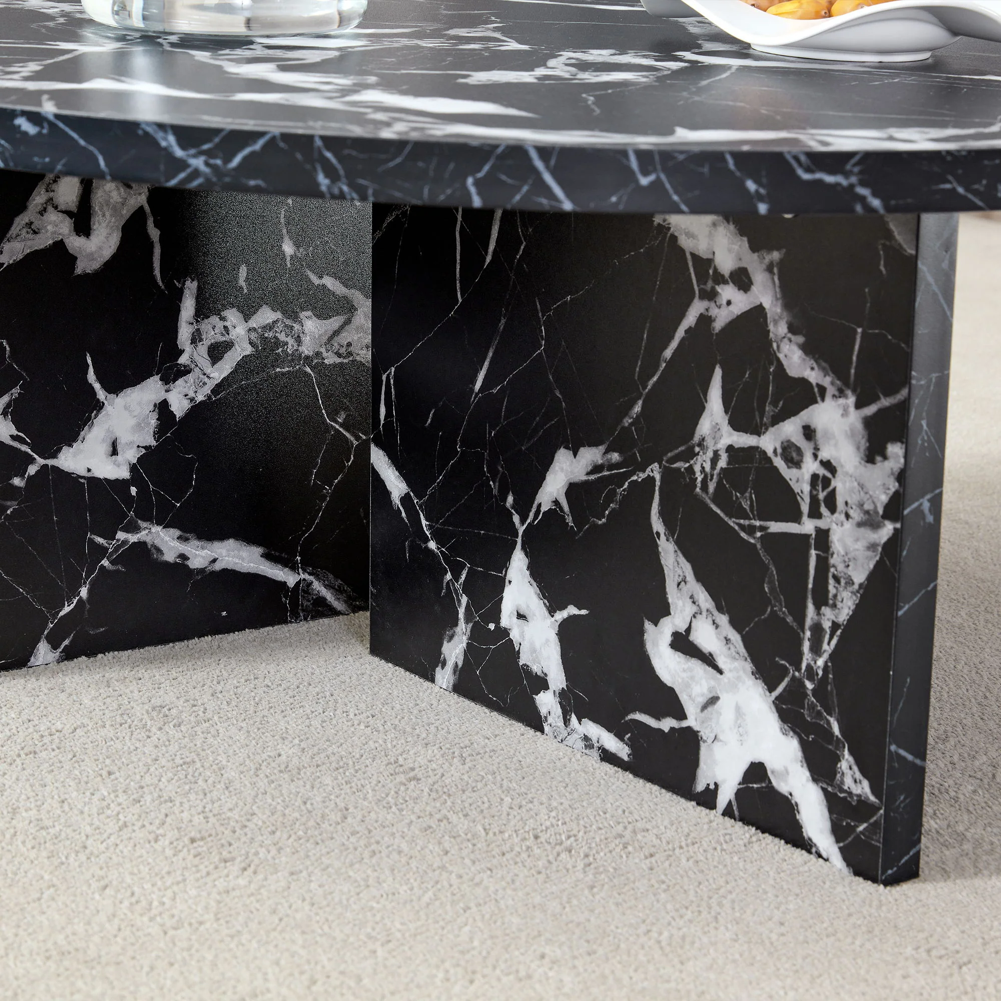 Versatile Round Coffee Table For Various Interior Styles - Image 7