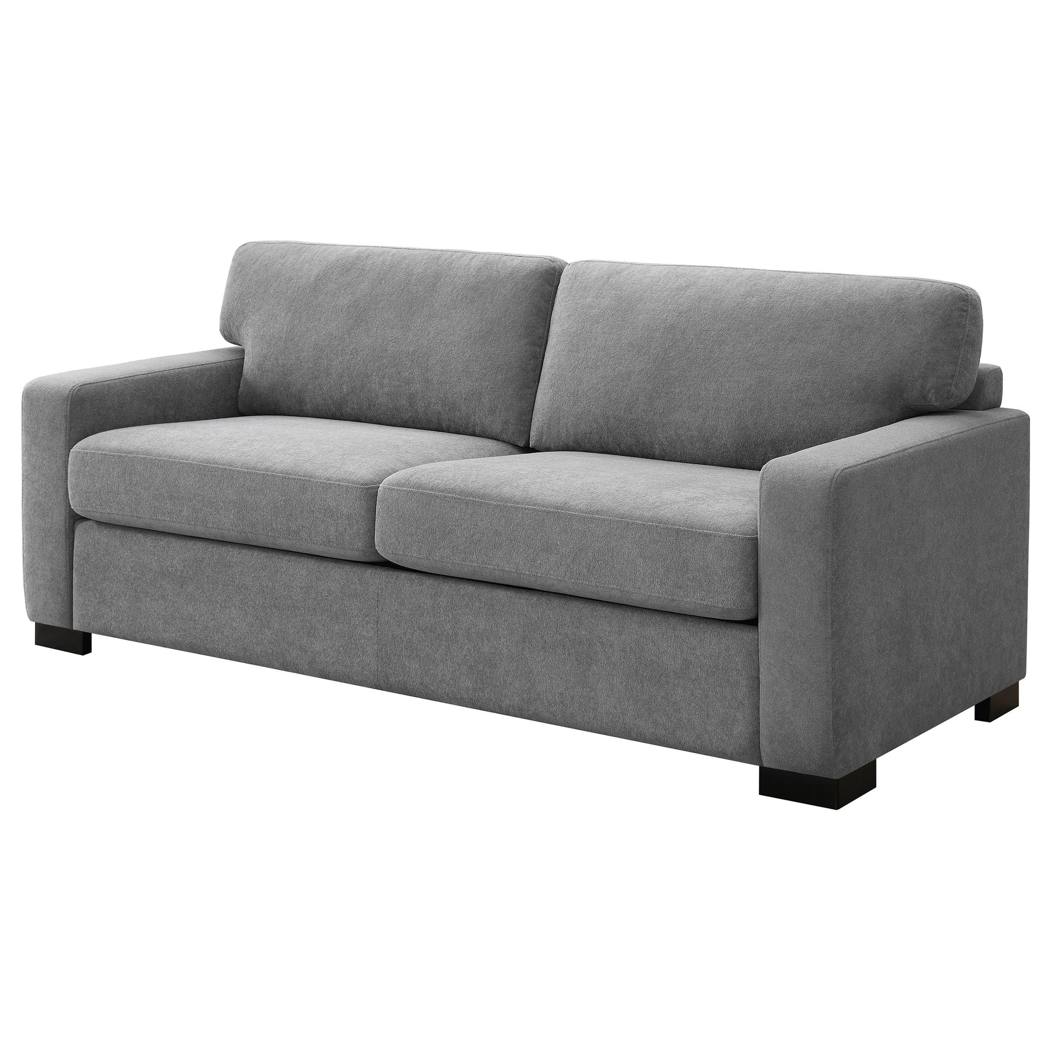 Vicente - Sleeper Sofa With Queen Mattress - Gray - Image 6