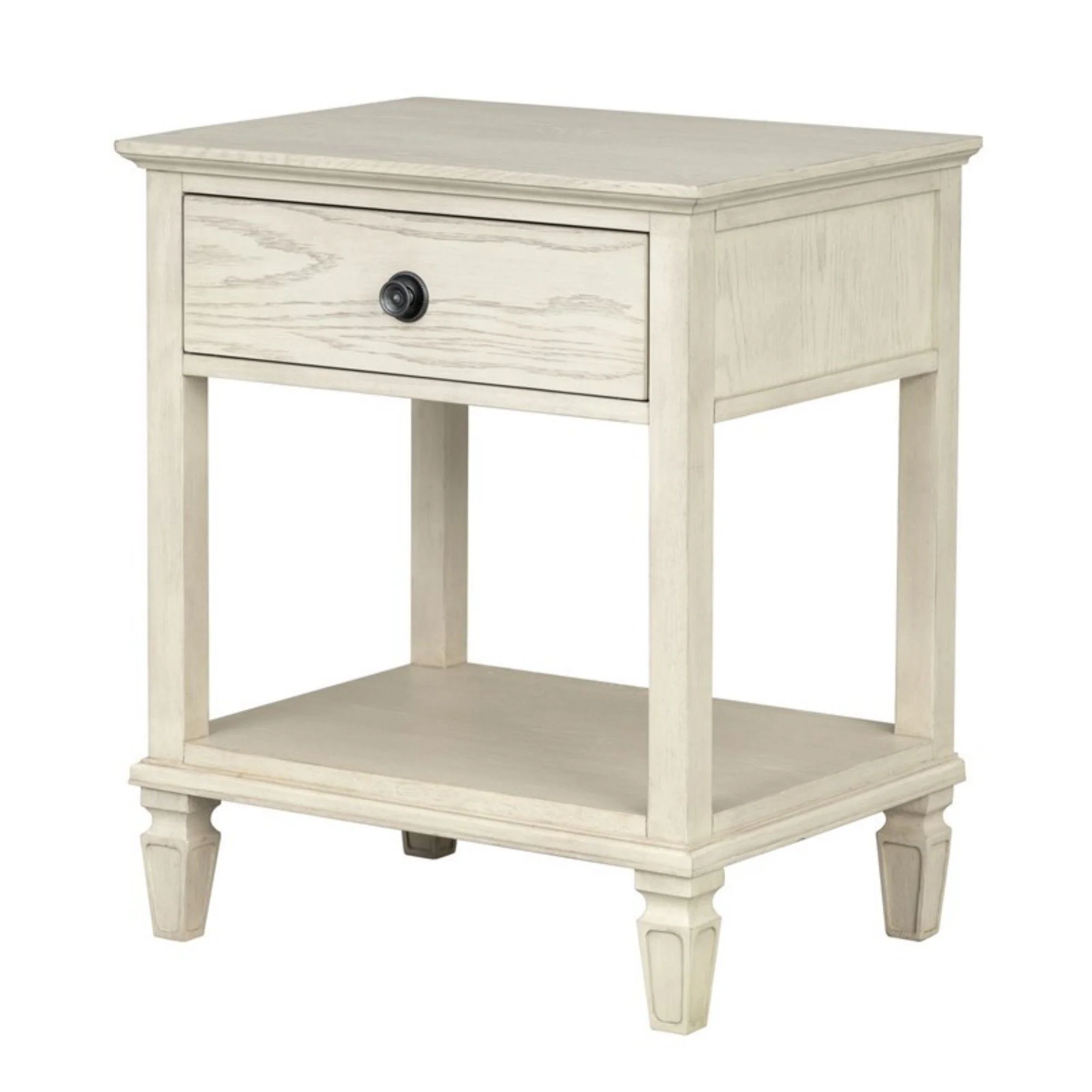 Victoria - Bedside Table With Drawer And Shelf - Image 21