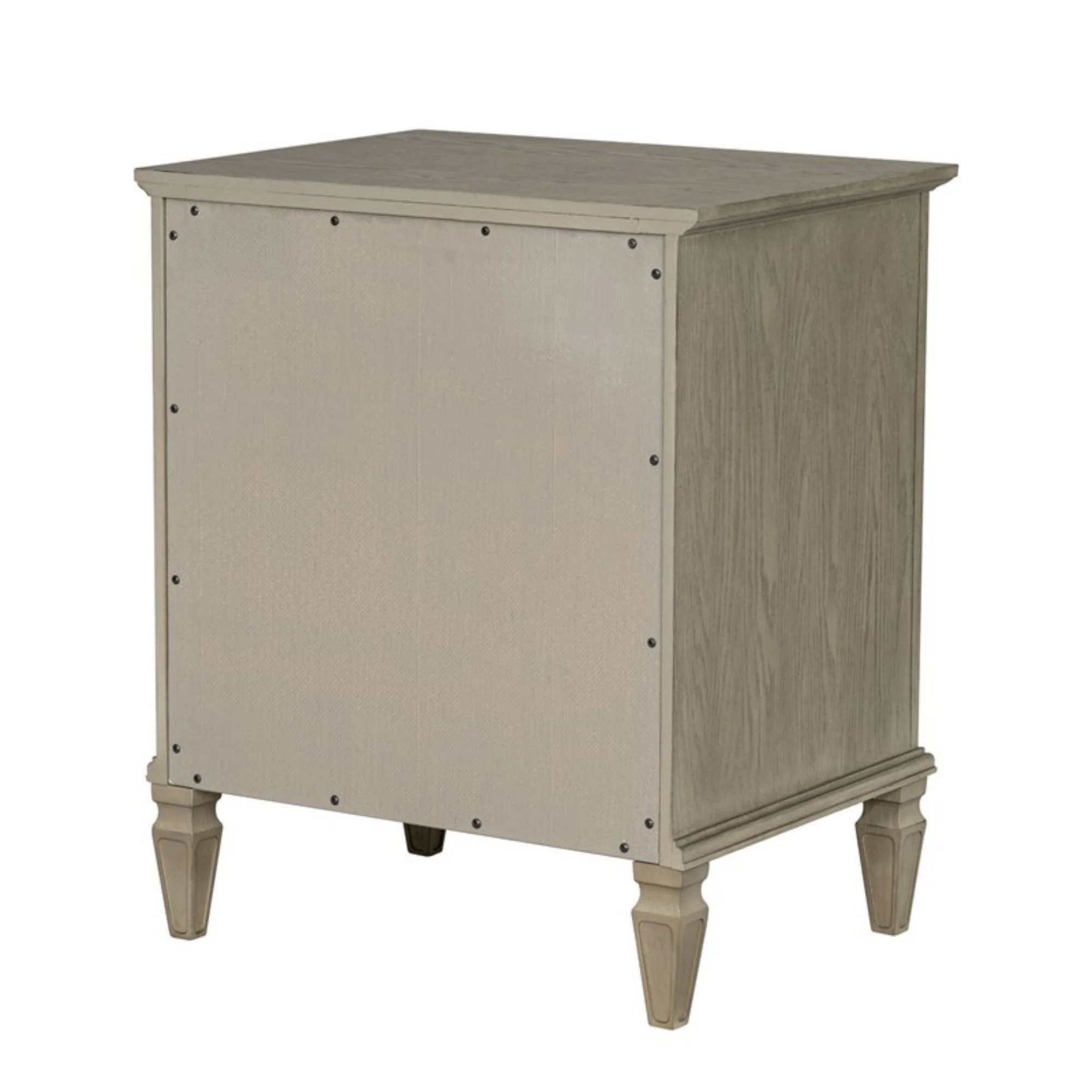 Victoria - Nightstand With Open Storage - Image 14