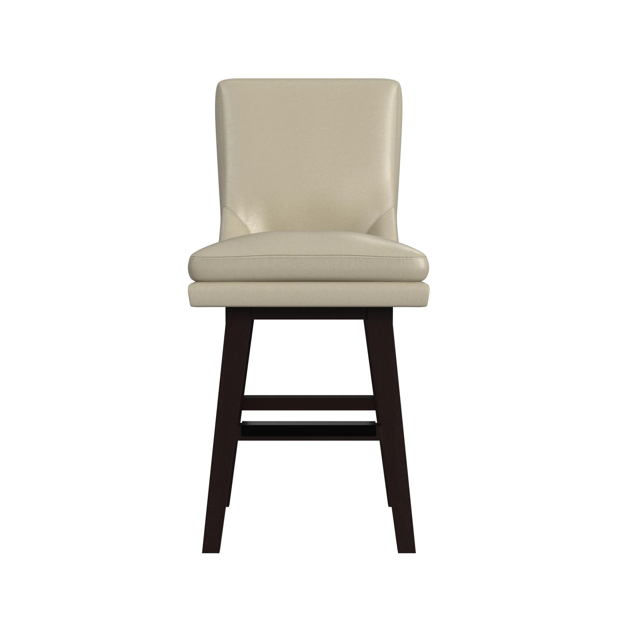 Villanova - Swivel PU Counter Stool (Set of 2) - Image 9