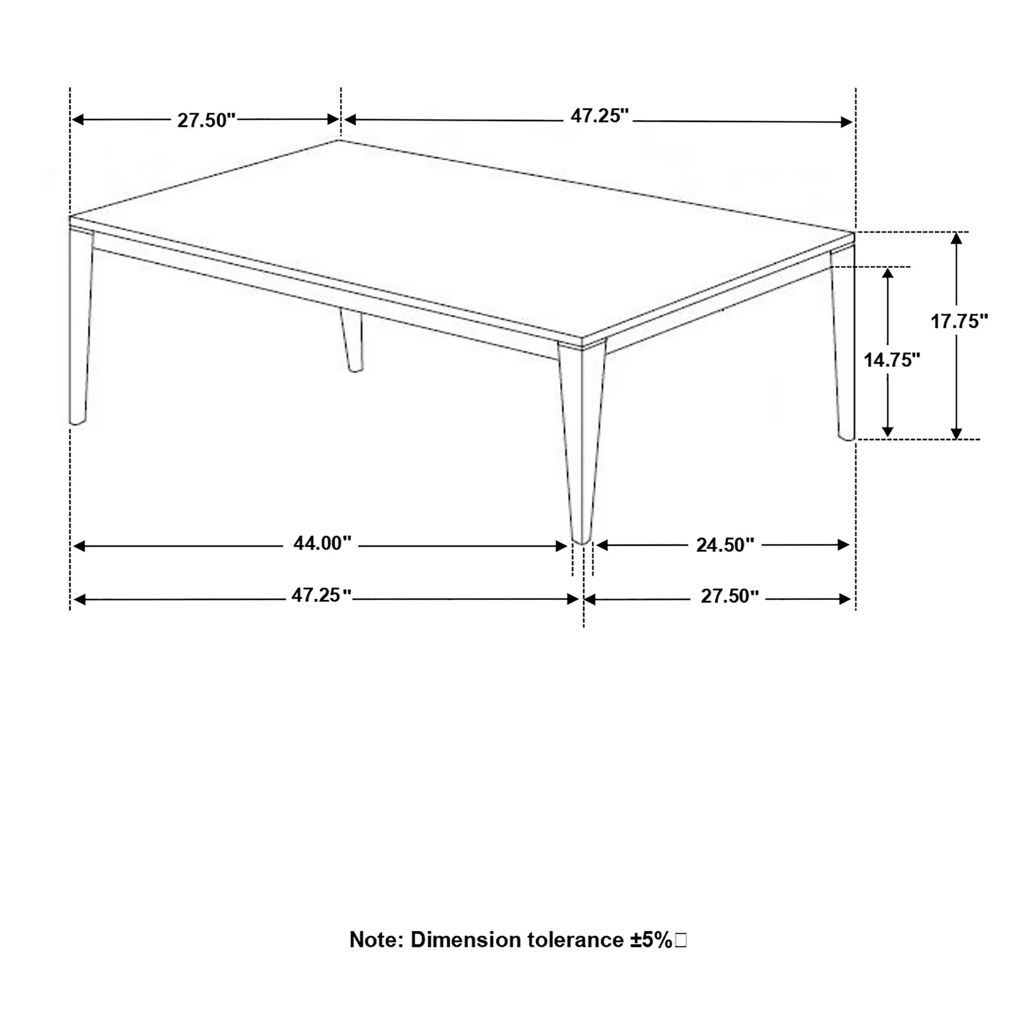 Vinnie - Table - Image 13