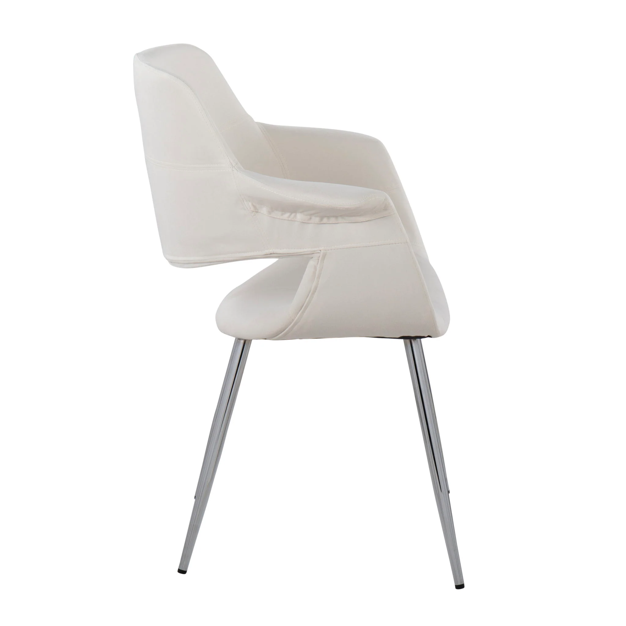 Vintage Flair - Glam / Art Deco Chair (Set of 2) - Image 11