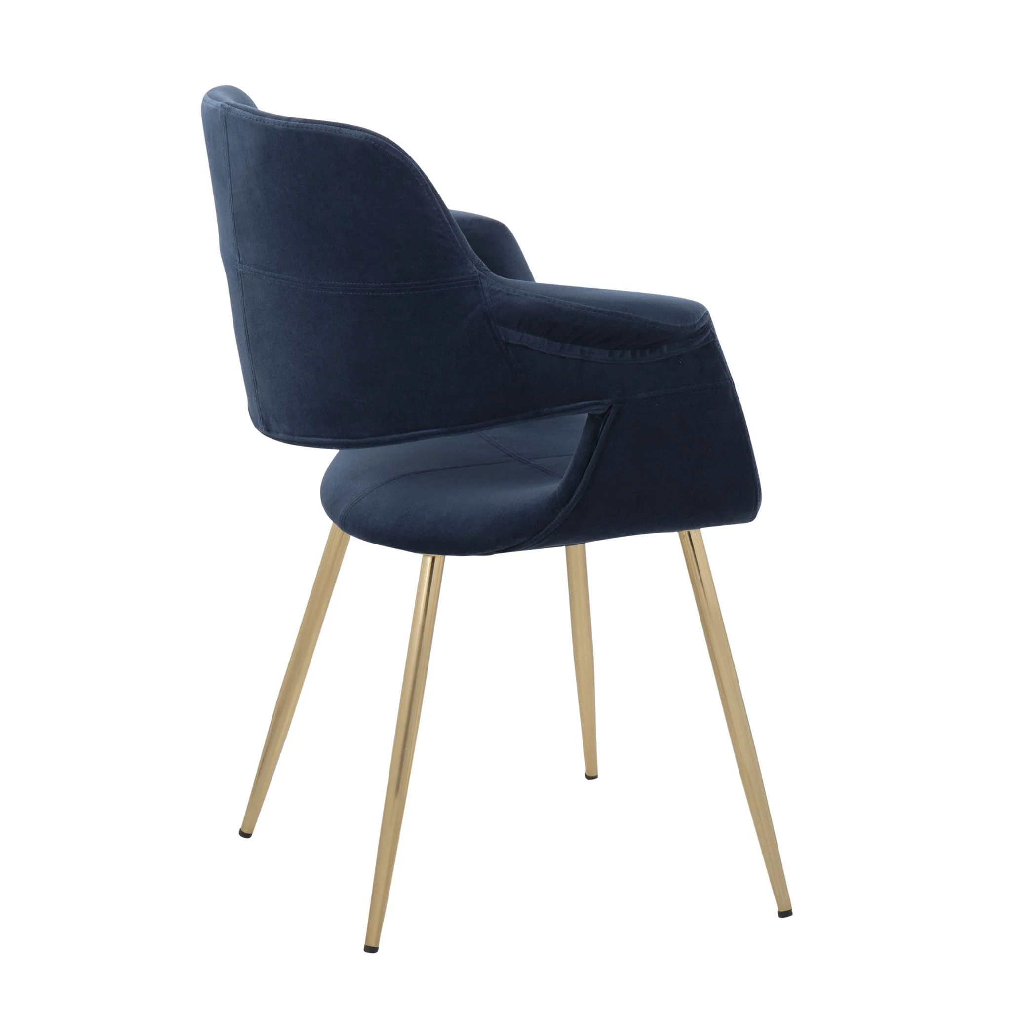 Vintage Flair - Glam / Art Deco, Chair (Set of 2) - Image 11