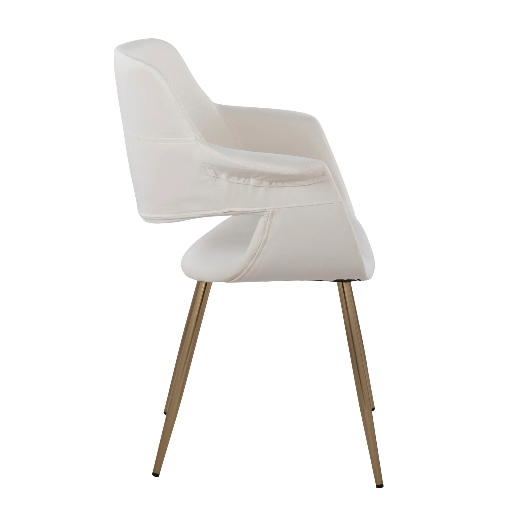 Vintage Flair - Glam / Art Deco, Chair (Set of 2) - Image 13
