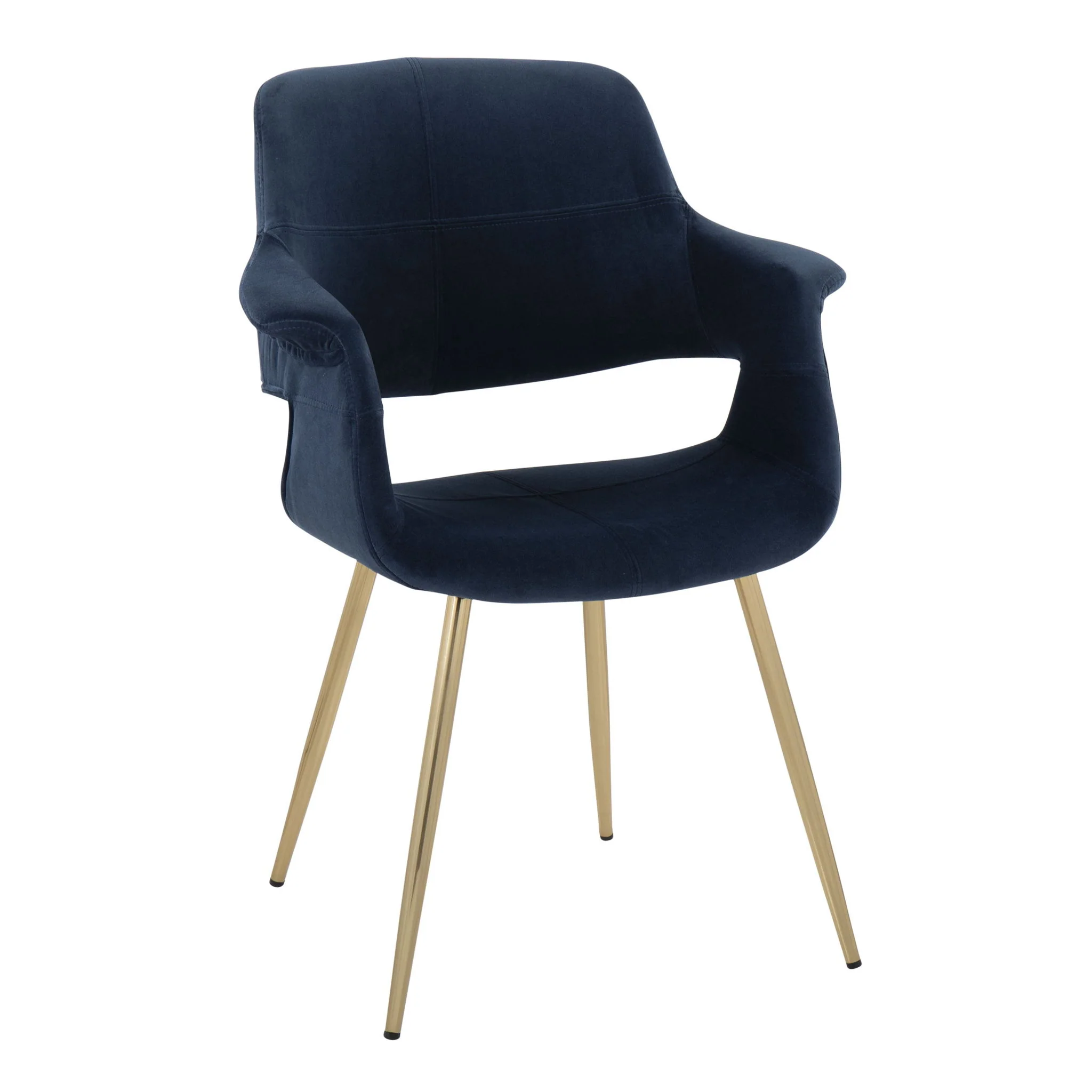 Vintage Flair - Glam / Art Deco, Chair (Set of 2) - Image 19