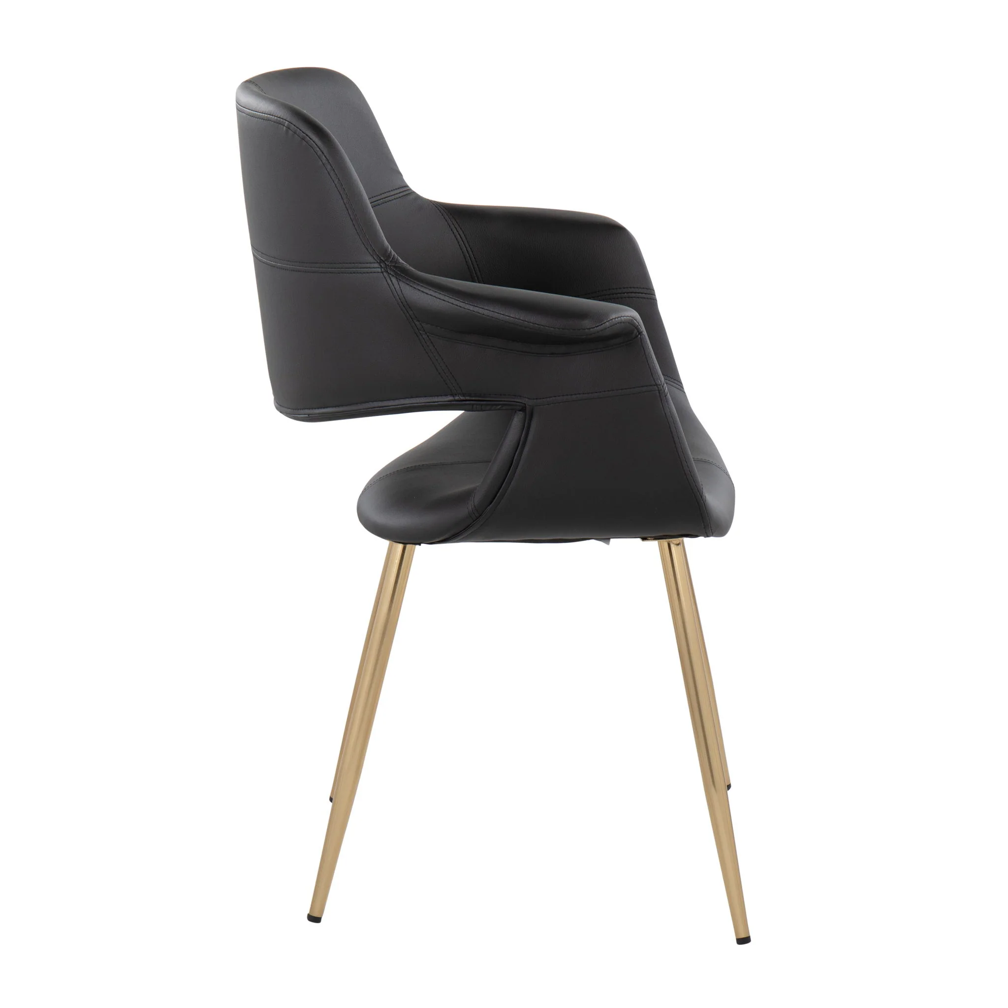 Vintage Flair - Glam / Art Deco, Chair (Set of 2) - Image 5