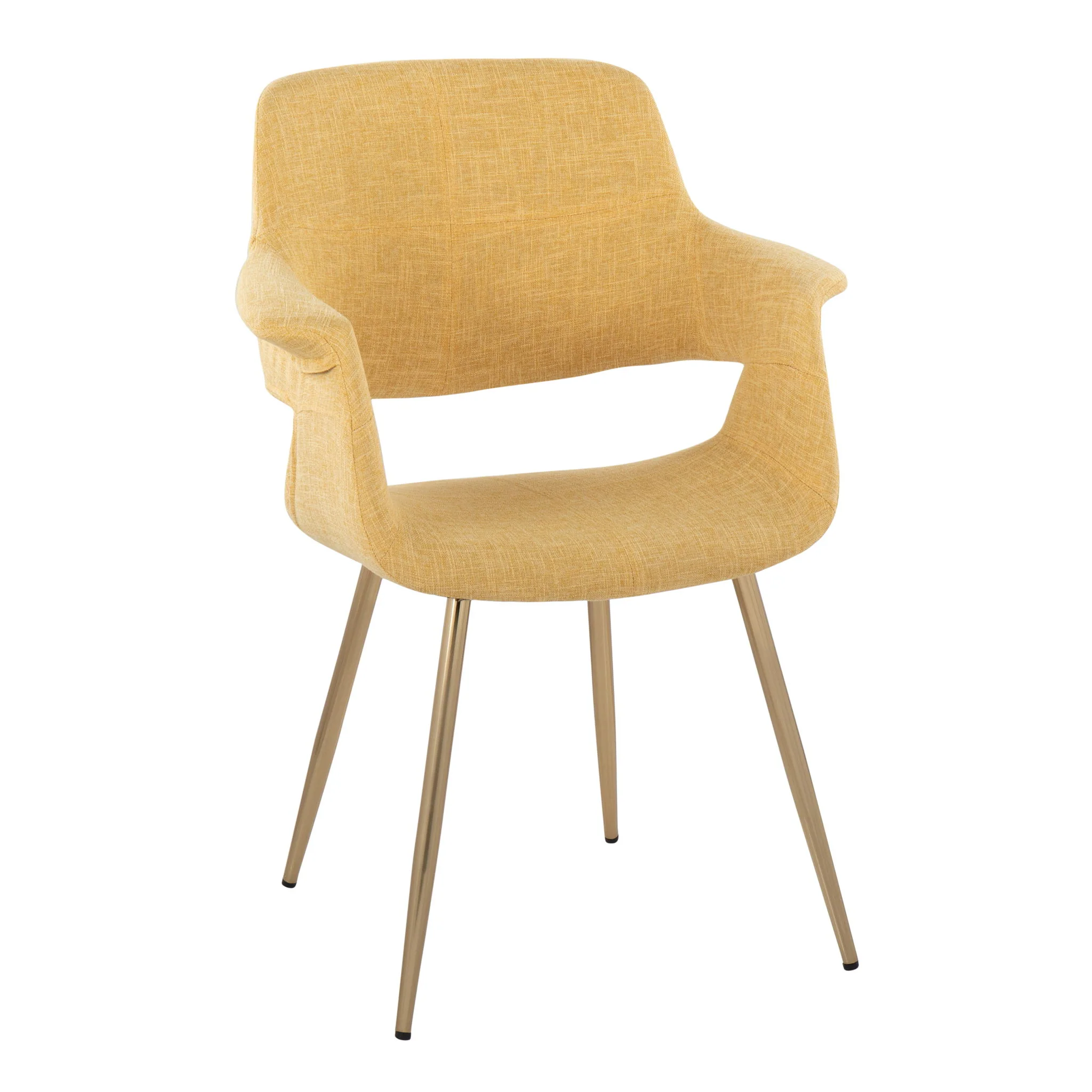Vintage Flair - Glam / Art Deco, Chair (Set of 2) - Image 6