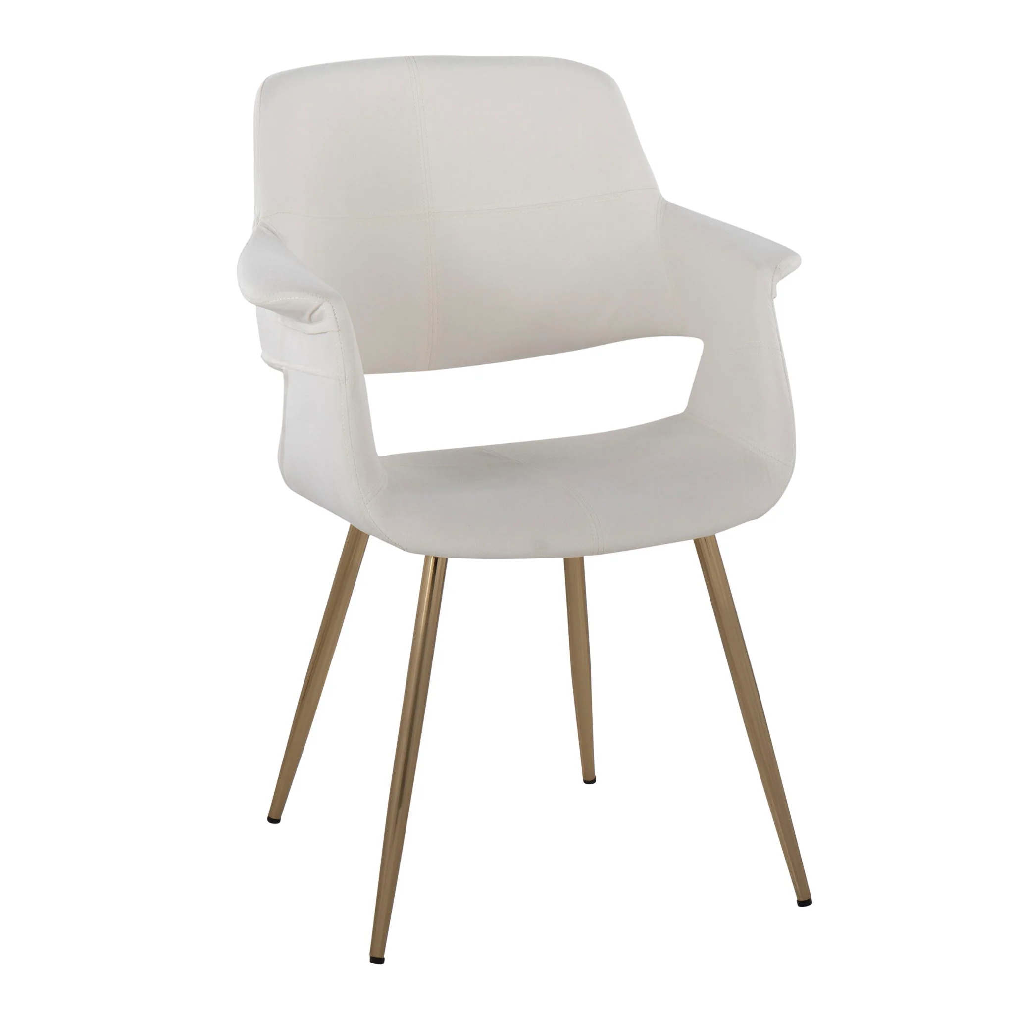 Vintage Flair - Glam / Art Deco, Chair (Set of 2) - Image 7