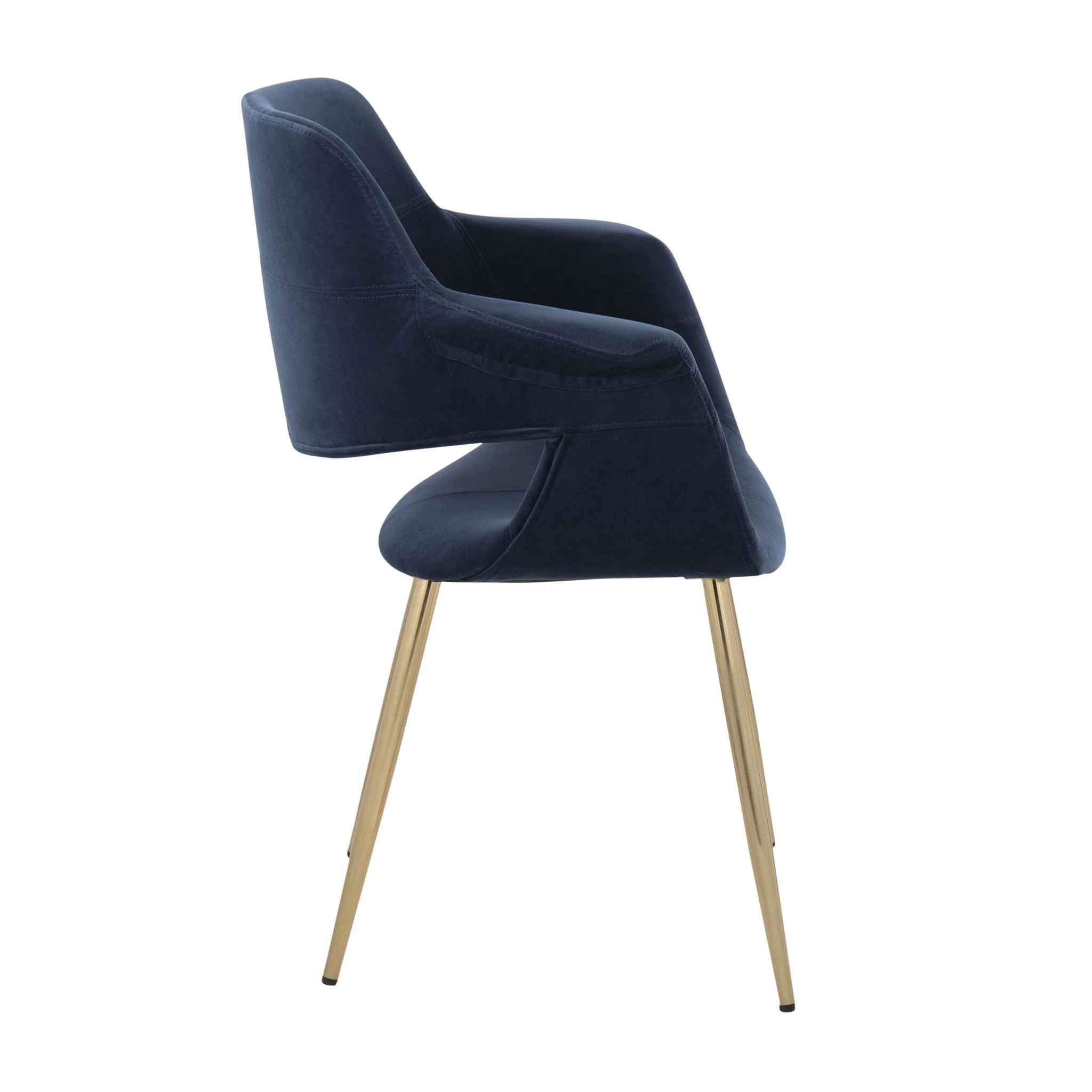 Vintage Flair - Glam / Art Deco, Chair (Set of 2) - Image 8