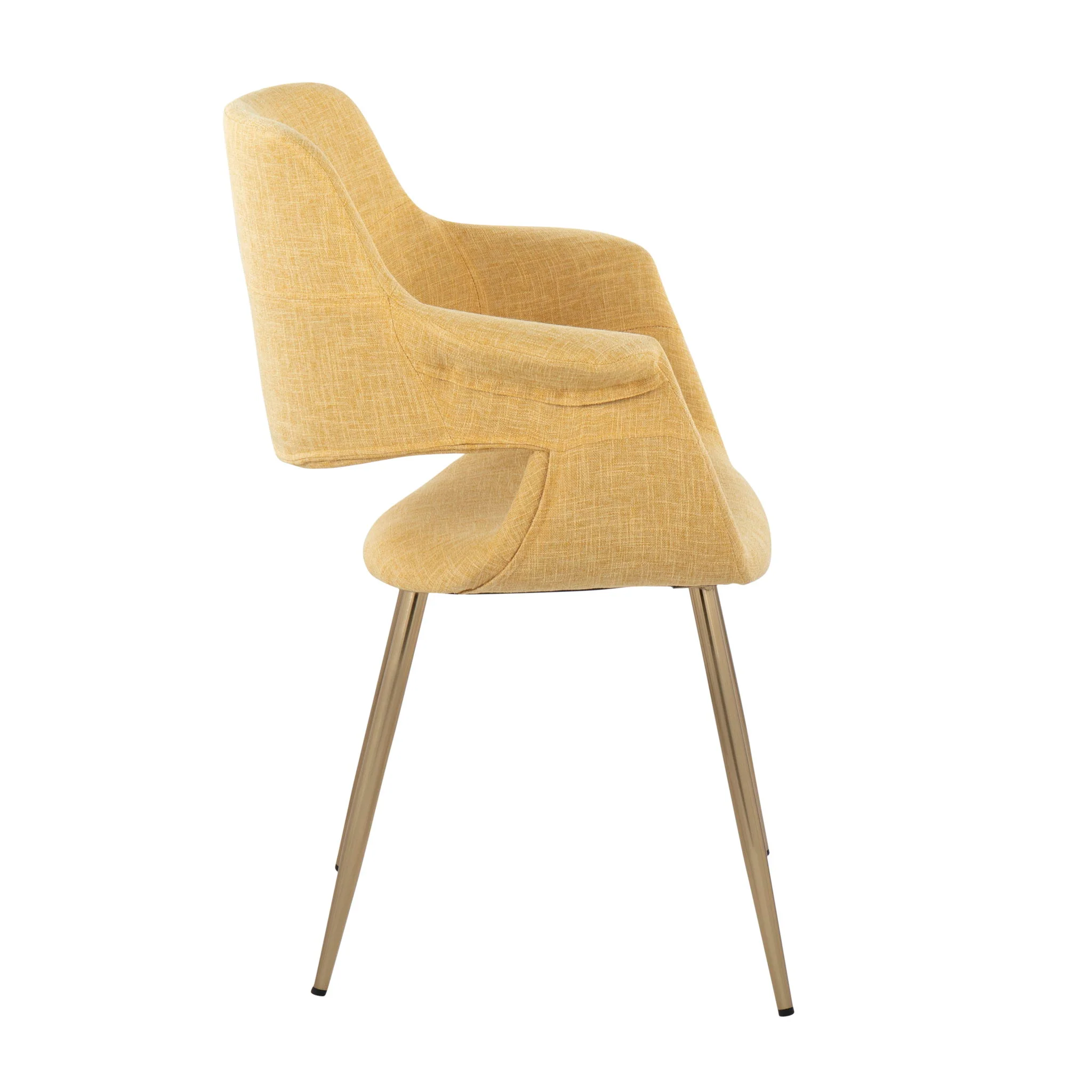 Vintage Flair - Glam / Art Deco, Chair (Set of 2) - Image 9