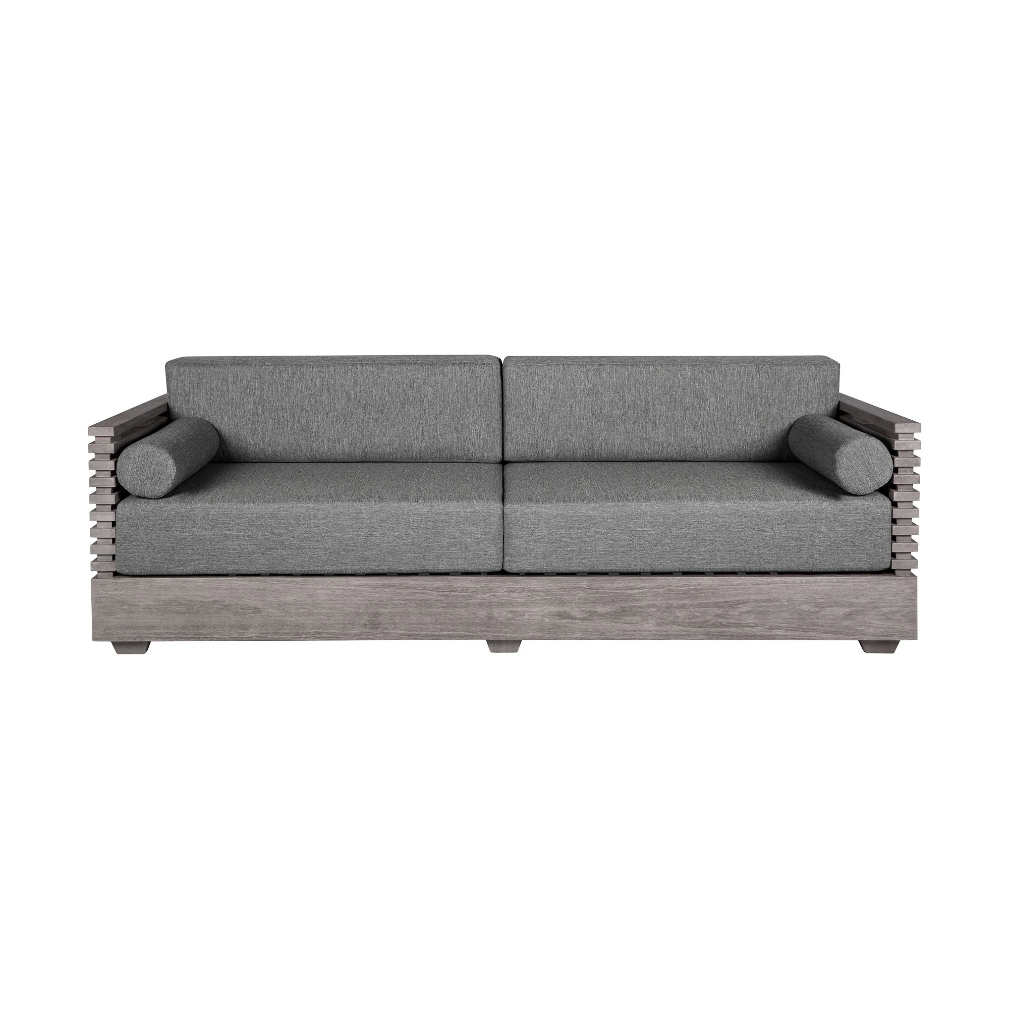 Vivid - Outdoor Patio 4 Piece Conversation Set - Image 4