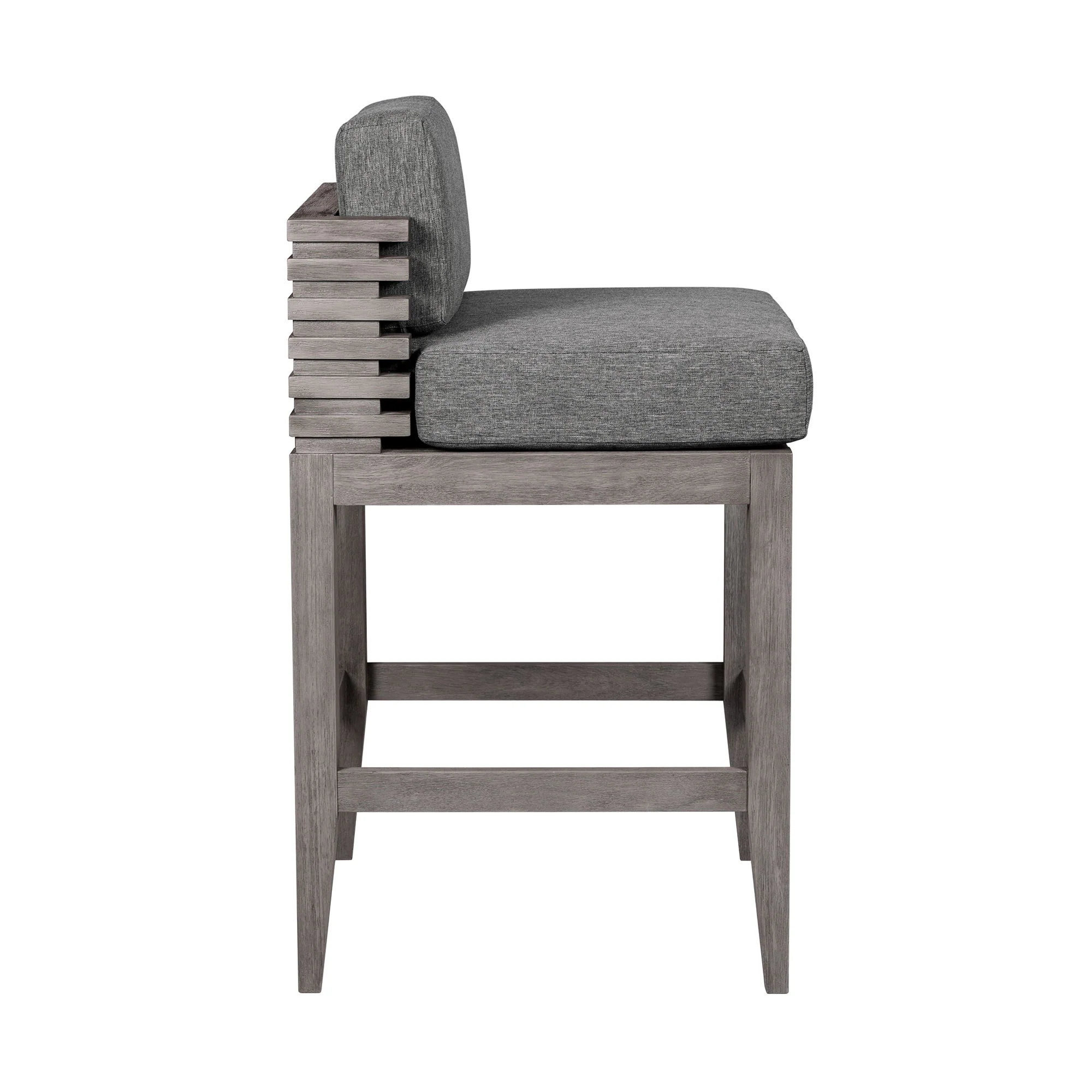 Vivid - Outdoor Patio Bar Stool - Image 35