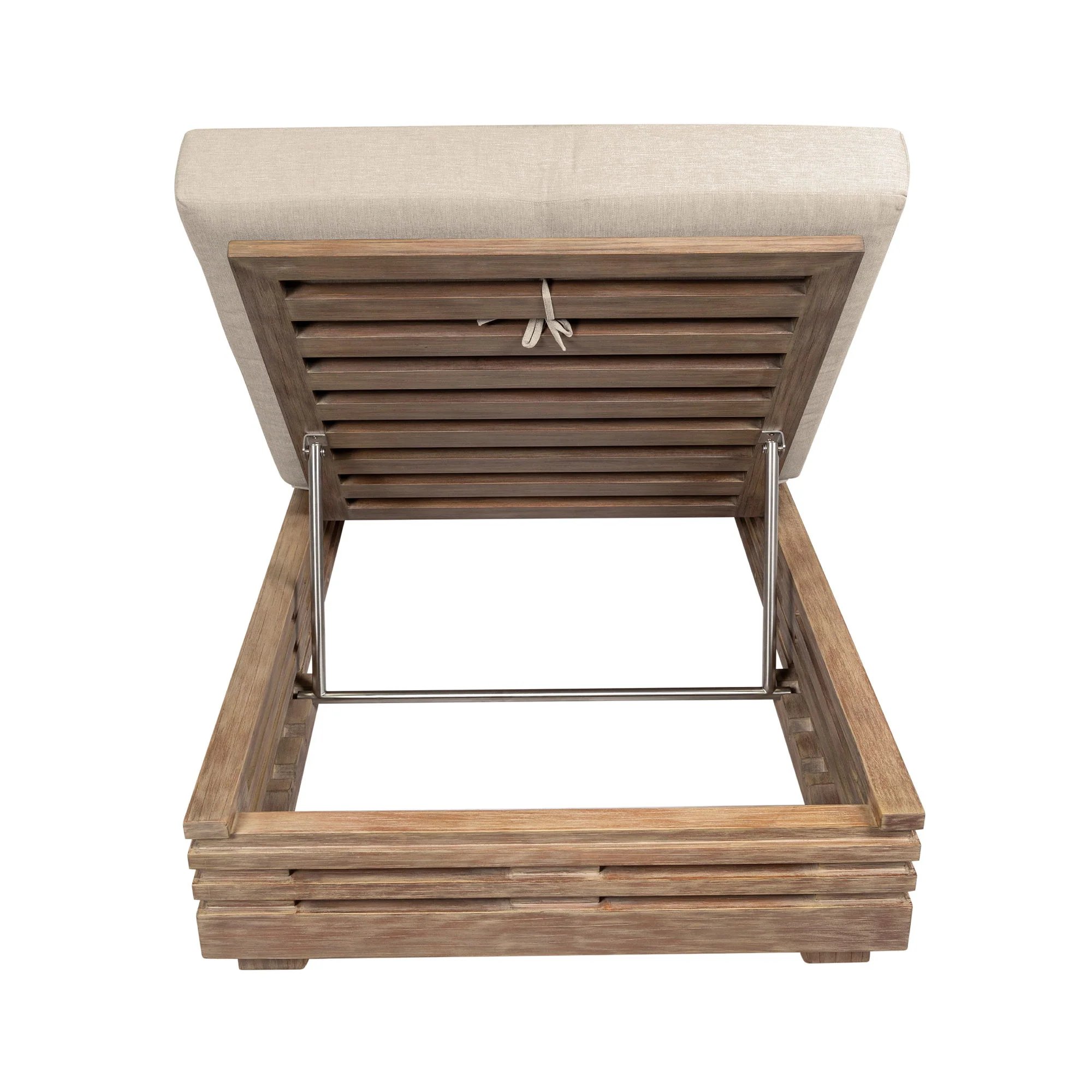Vivid - Outdoor Patio Chaise Lounge Chair - Image 4