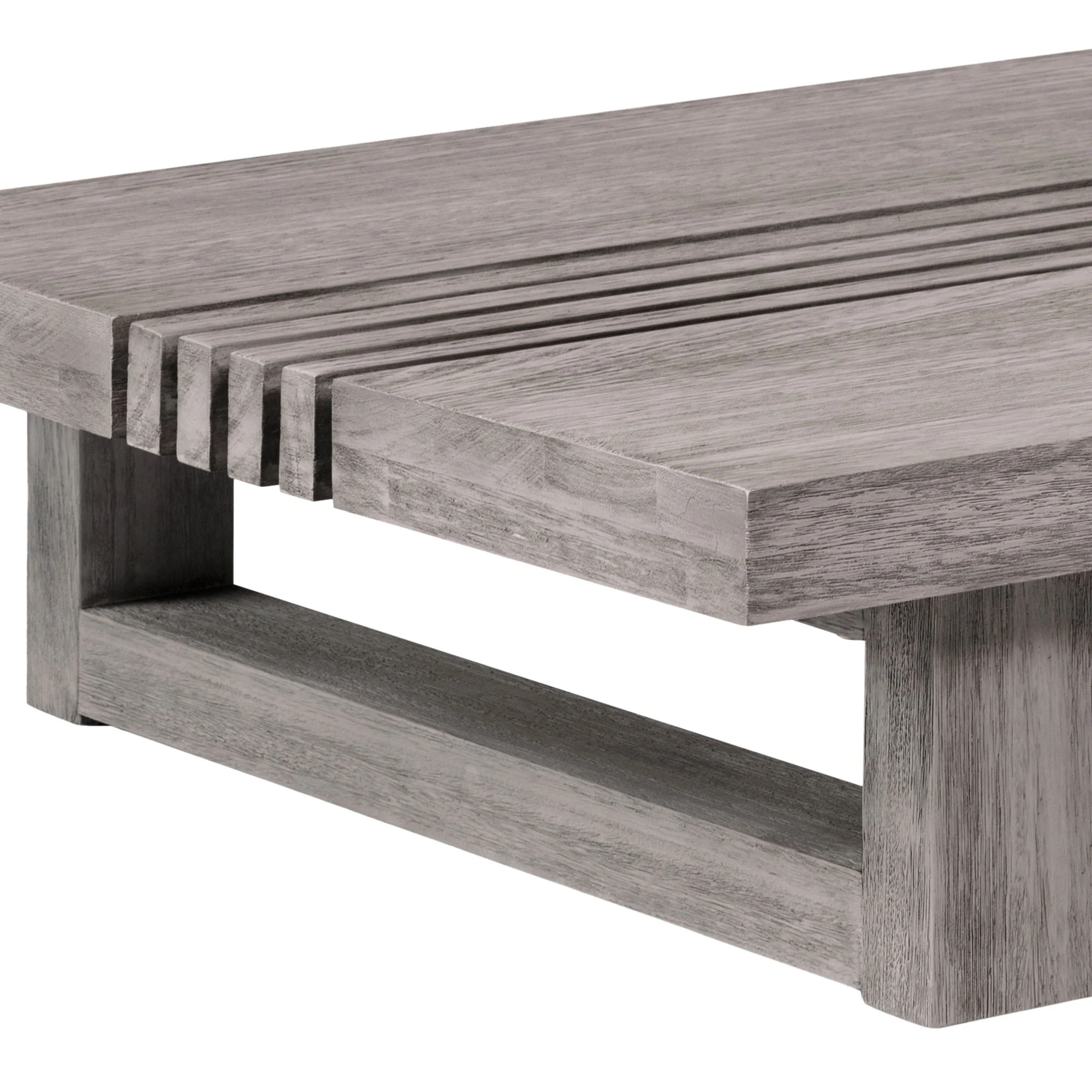Vivid - Outdoor Patio Coffee Table - Image 10