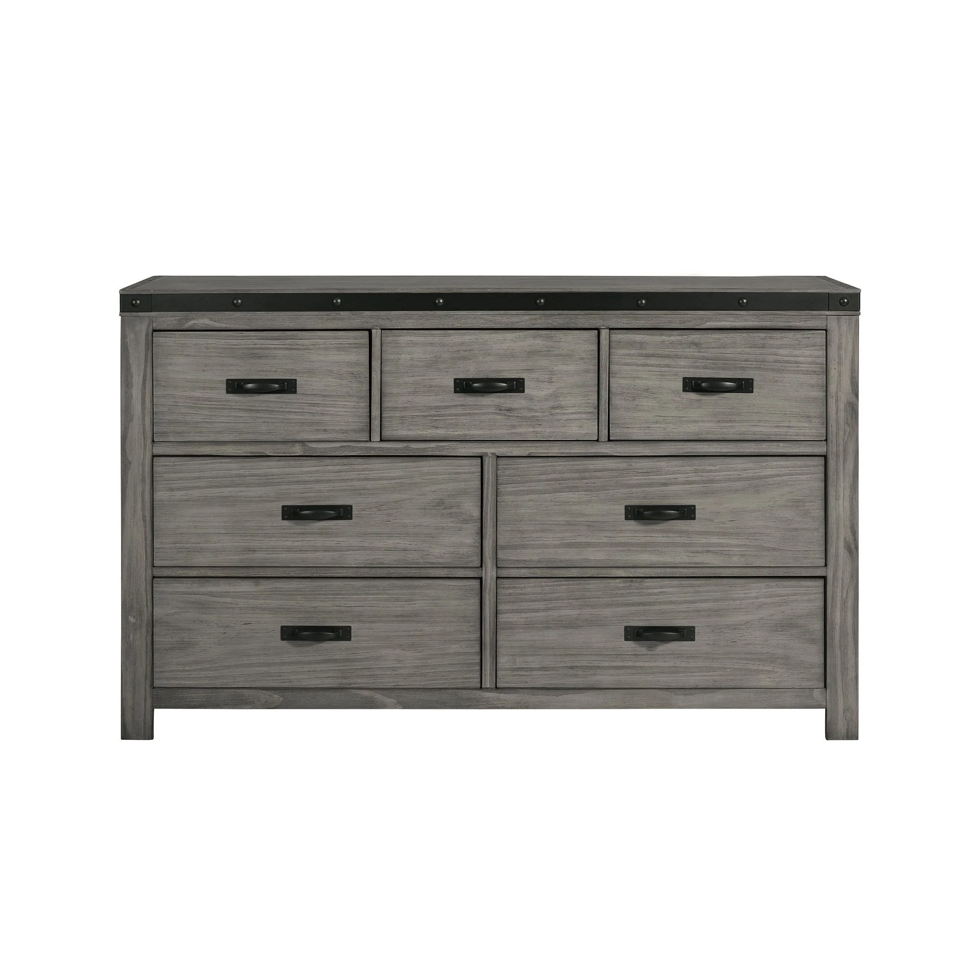 Wade - 7-Drawer Dresser - Image 11