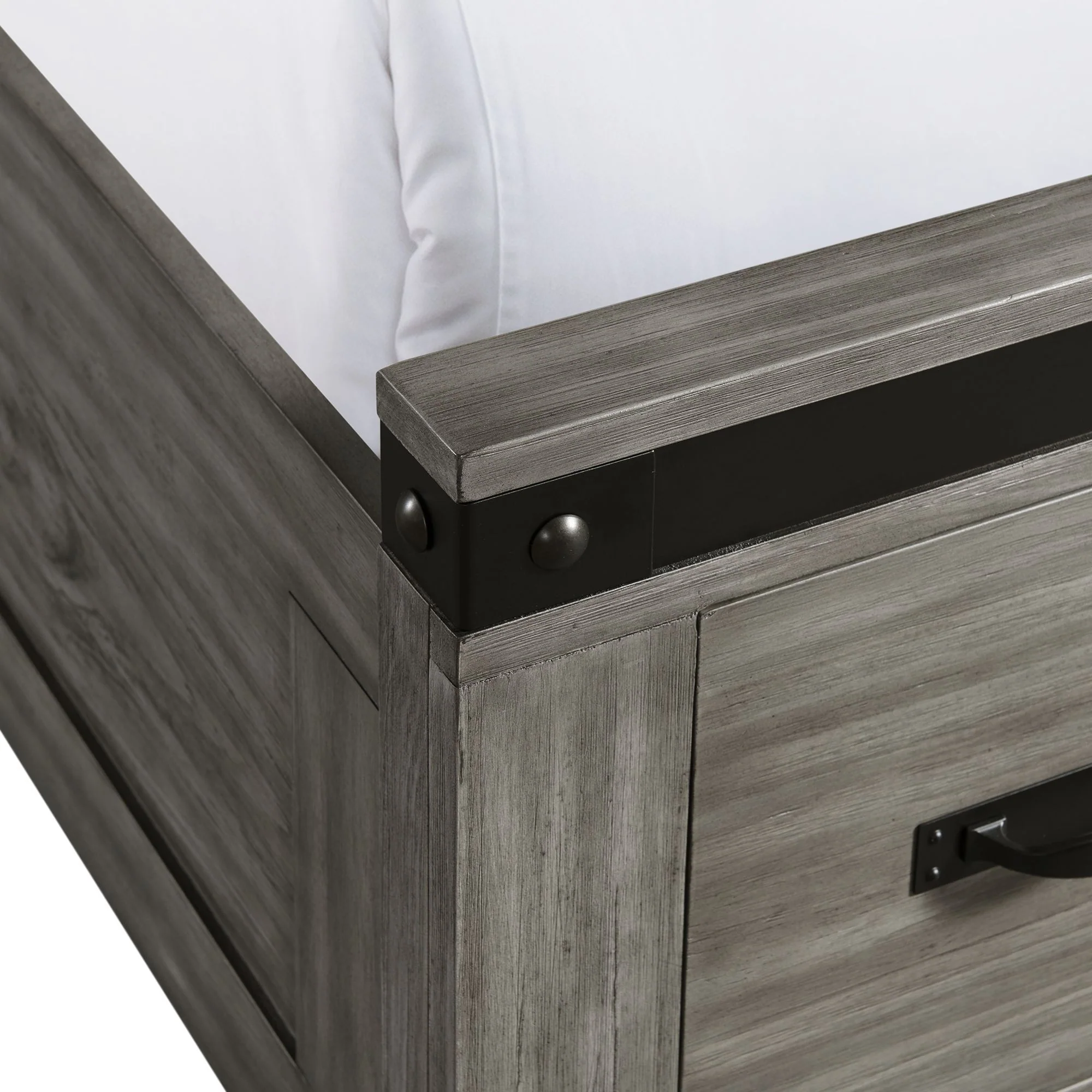 Wade - Youth Platform Storage Bed - Image 14