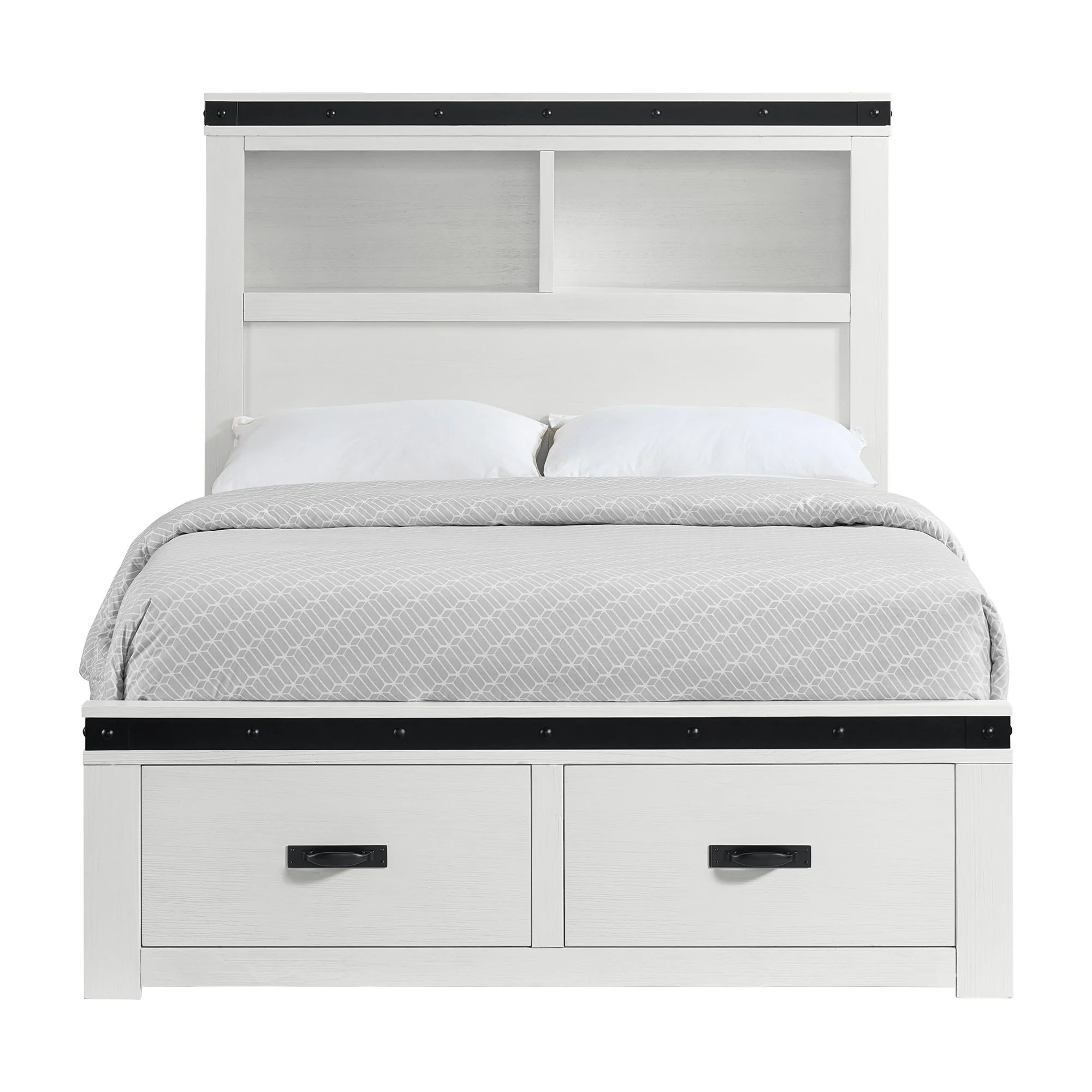 Wade - Youth Platform Storage Bed - Image 16