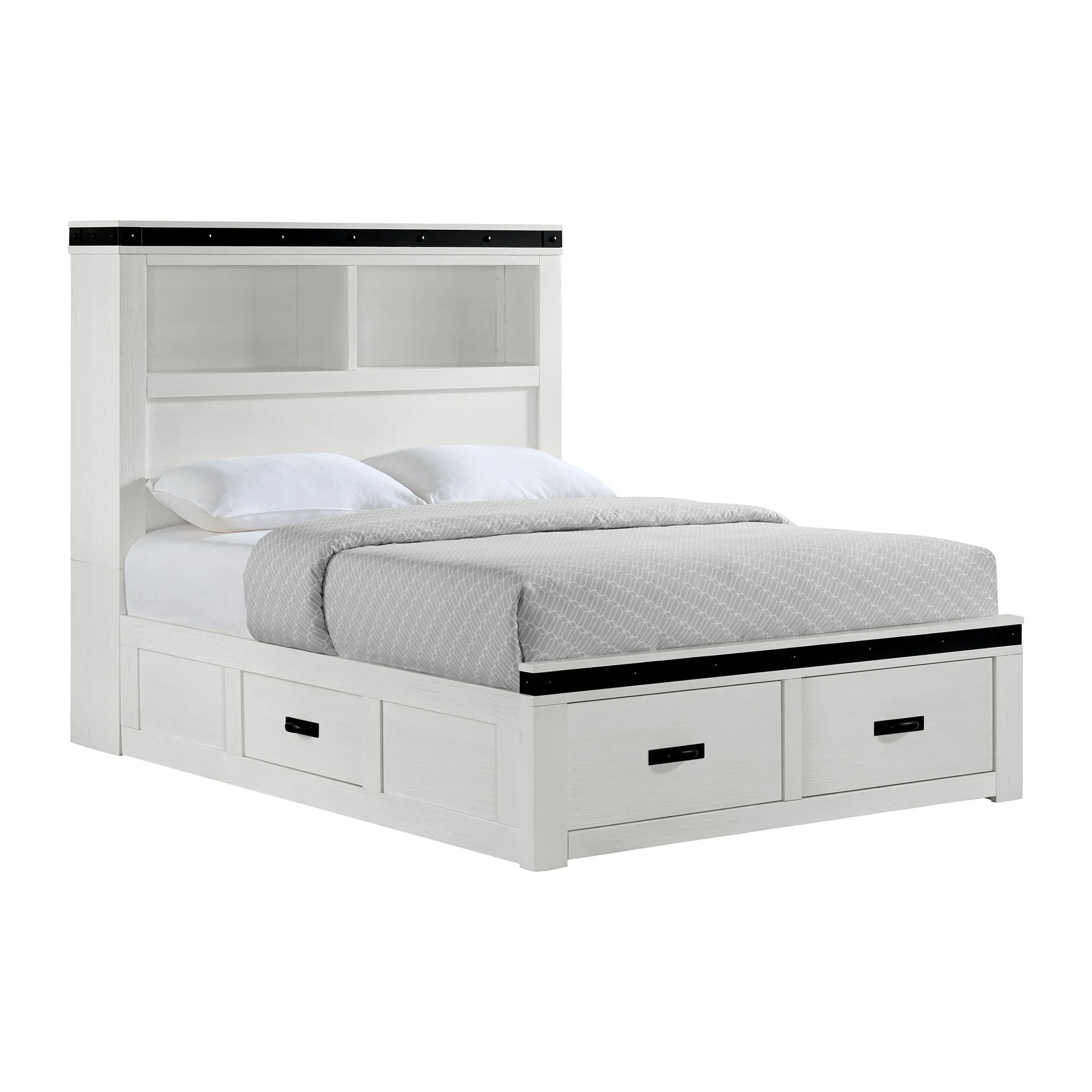 Wade - Youth Platform Storage Bed - Image 7
