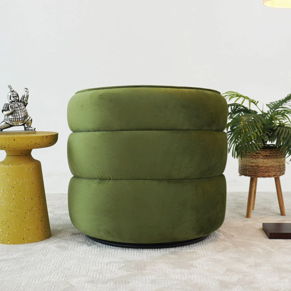 Walden - Stylish Swivel Chair - Image 25