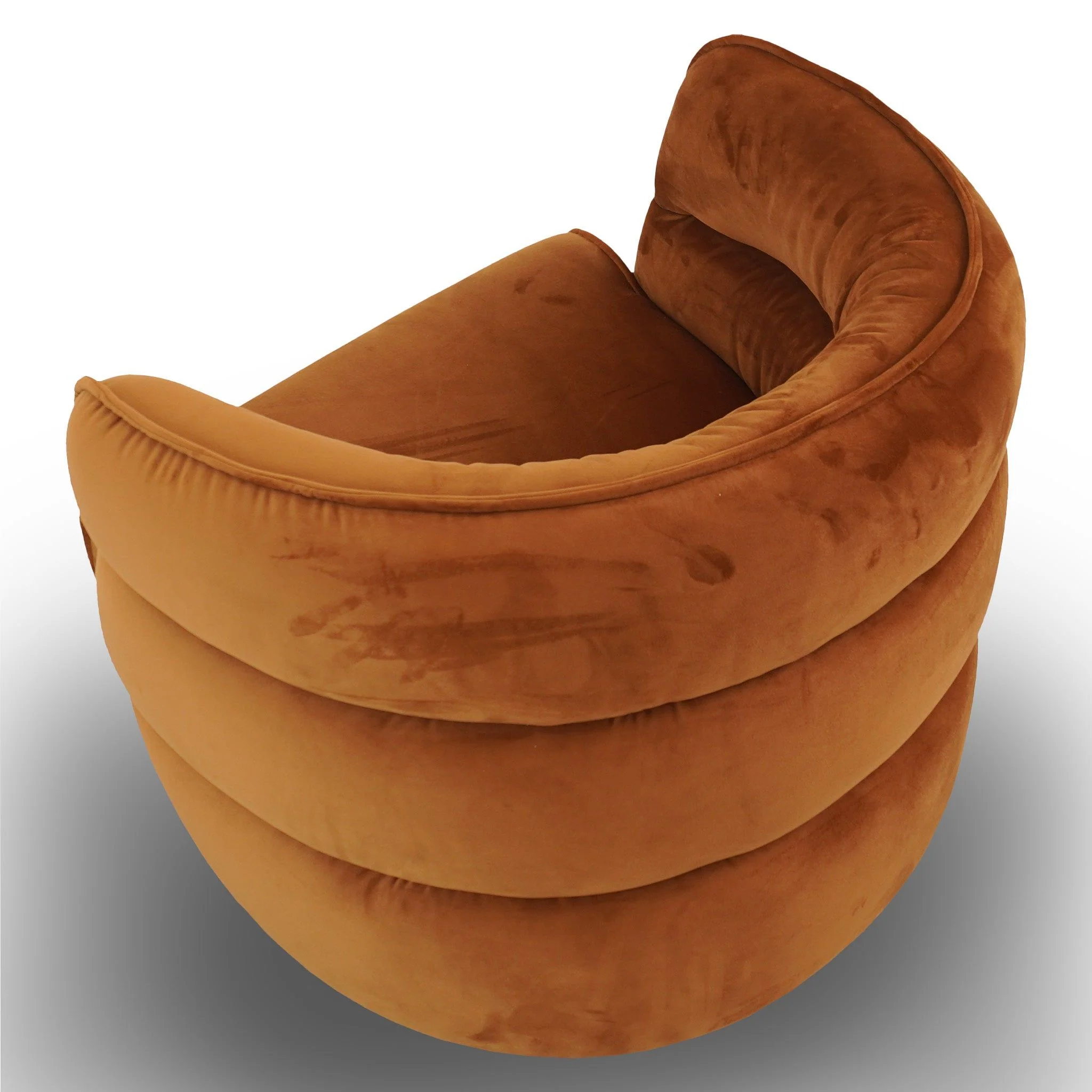 Walden - Stylish Swivel Chair - Image 35