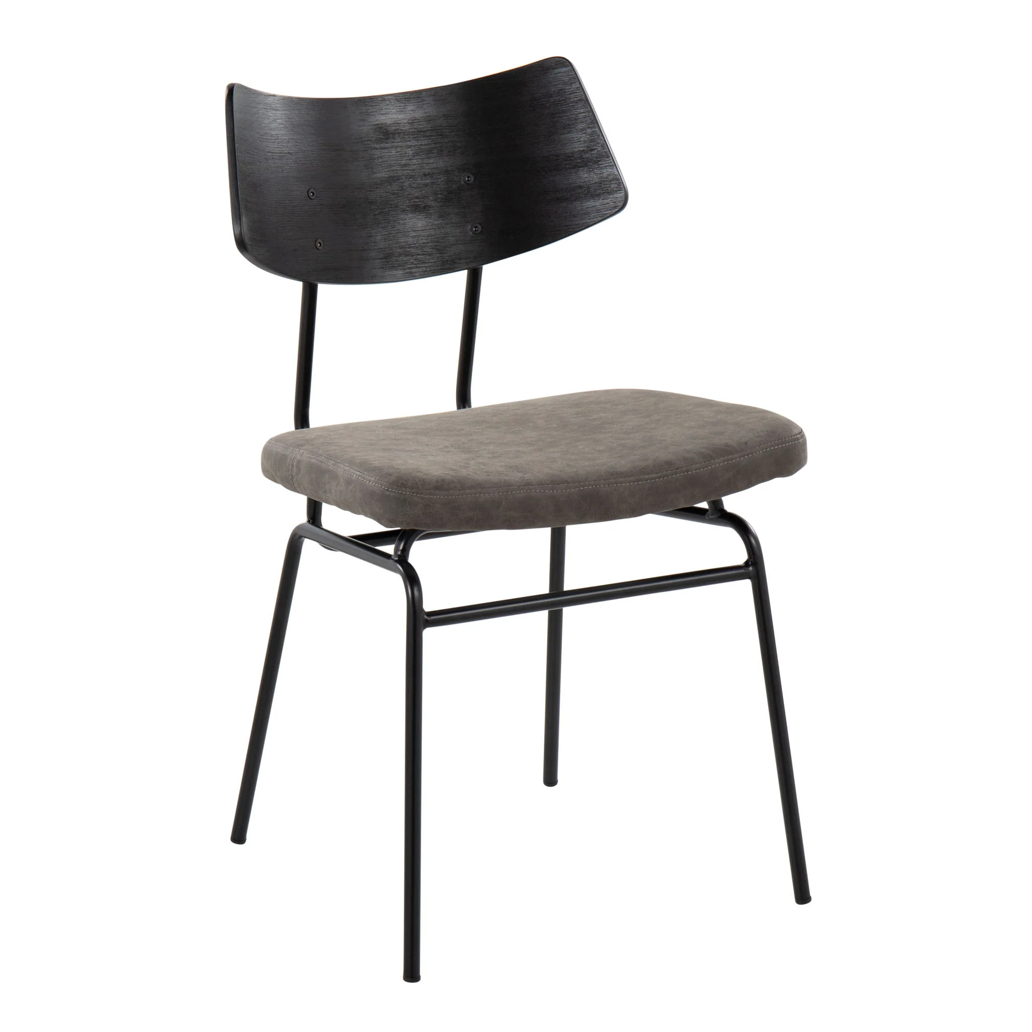 Walker - Mid Century Modern Chair (Set of 2) - Image 15