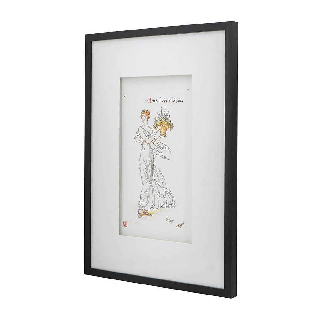 Wall Arts (Set of 2) - Black White - Image 8