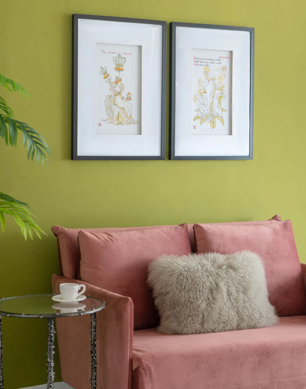 Wall Arts (Set of 2) - Multicolor - Image 9