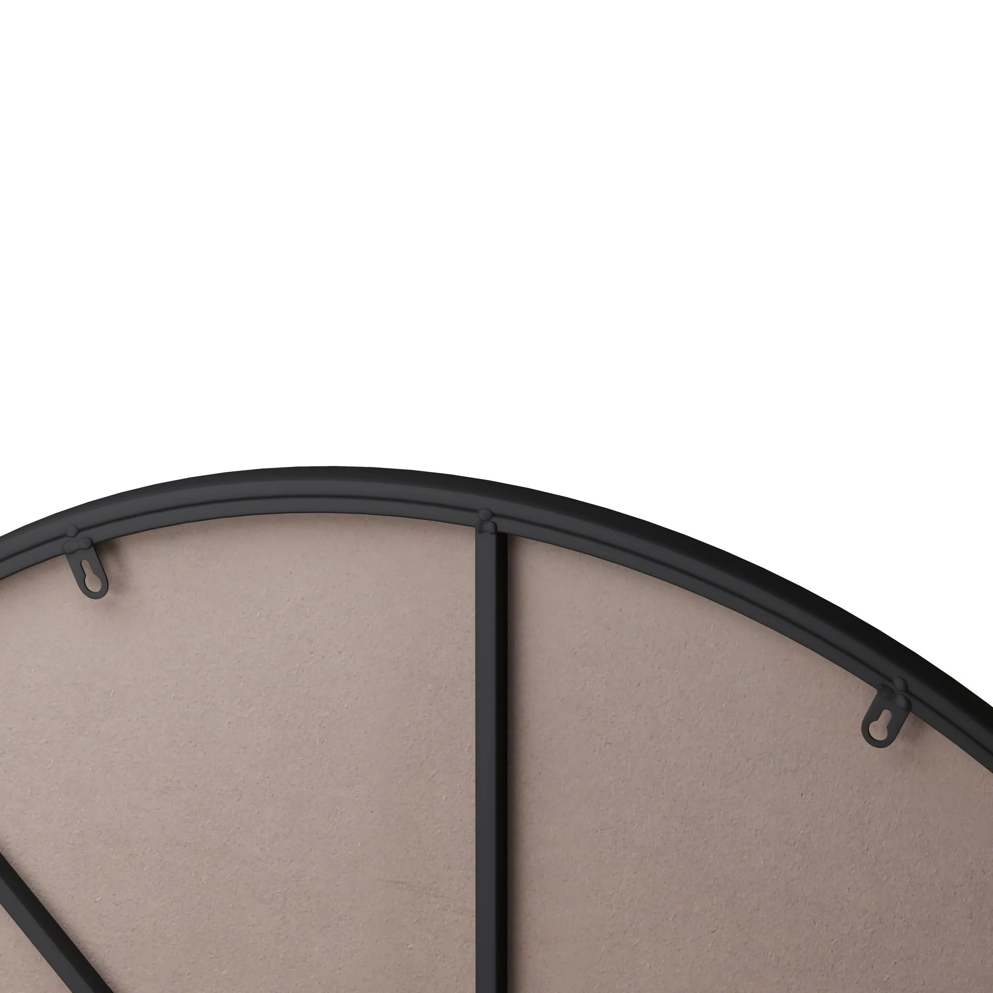 Wall Circular Mirror Metal Framed Mirror Round Vanity Mirror Dressing Mirror, For Bathroom, Living Room, Bedroom Wall Decor - Image 29