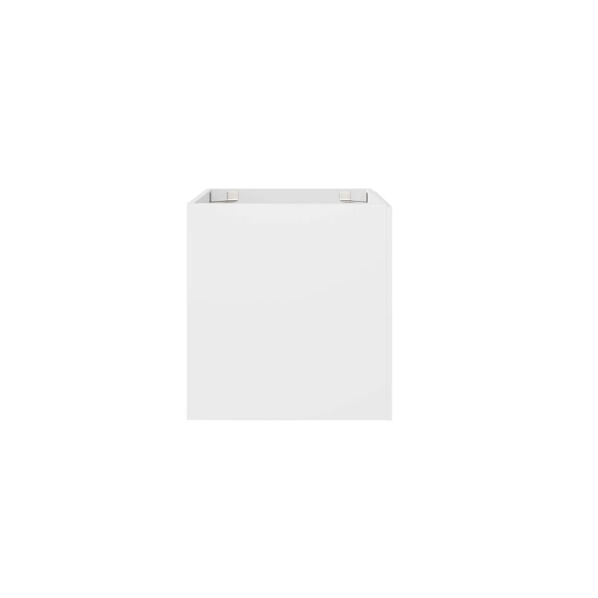 Wall-Mount Bathroom Vanity Cabinet – MDF and Particleboard Construction, Modern Design - Image 11