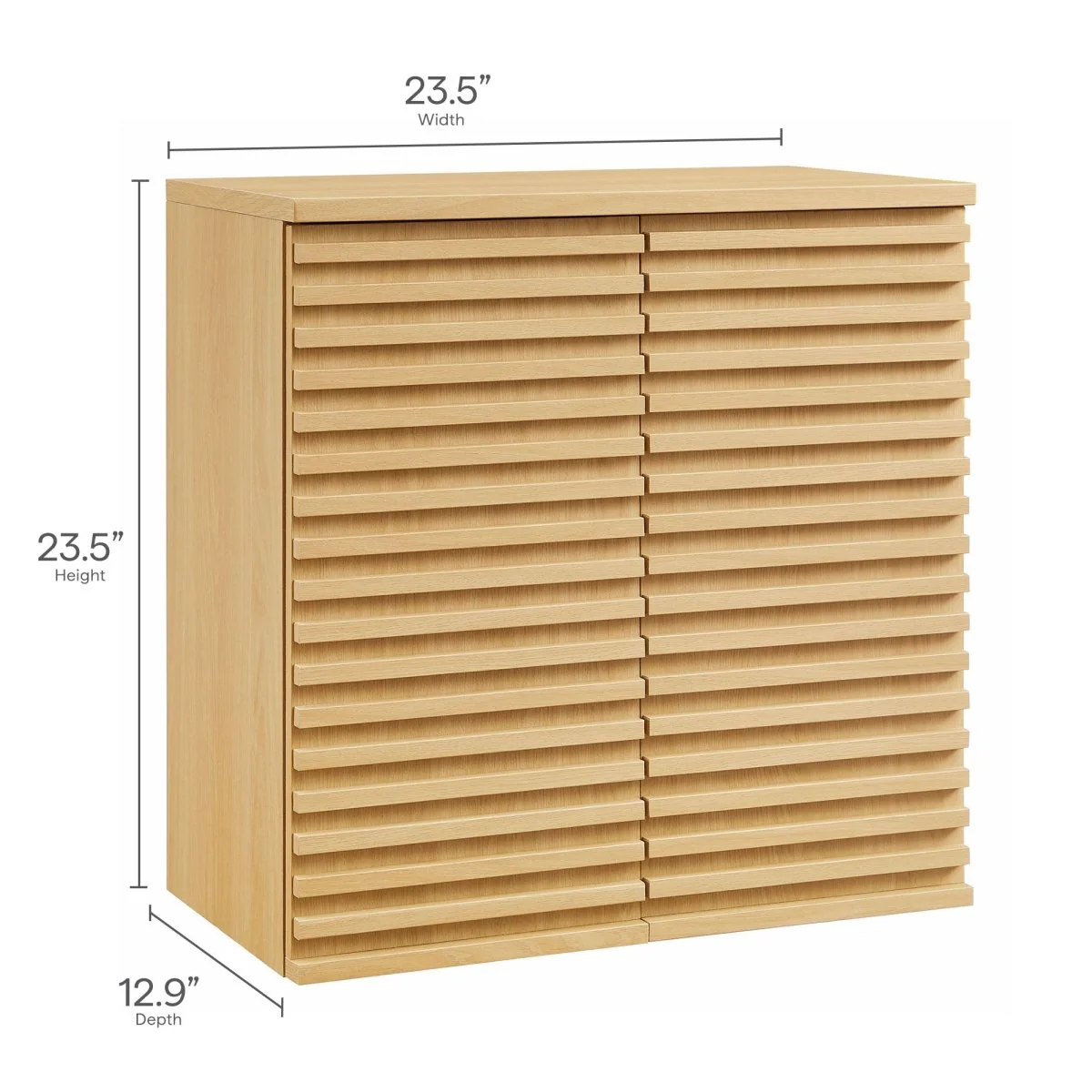 Wall Mounted Bathroom Storage Cabinet for Towels, Toiletries and Bathroom Essentials - Image 12