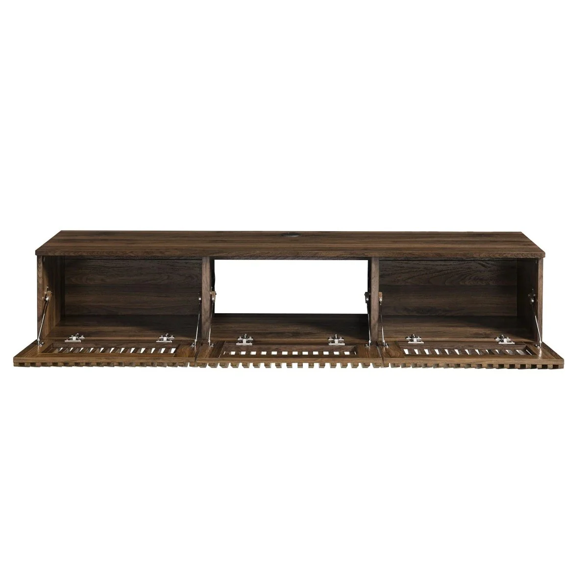 Wall Mounted TV Stand with Storage 64 Inch - Image 29