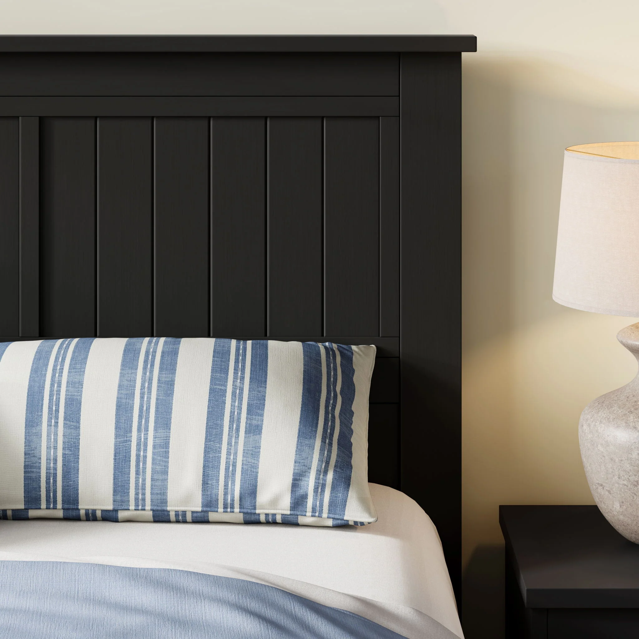 Walton - Window Pane Panel Headboard - Image 10