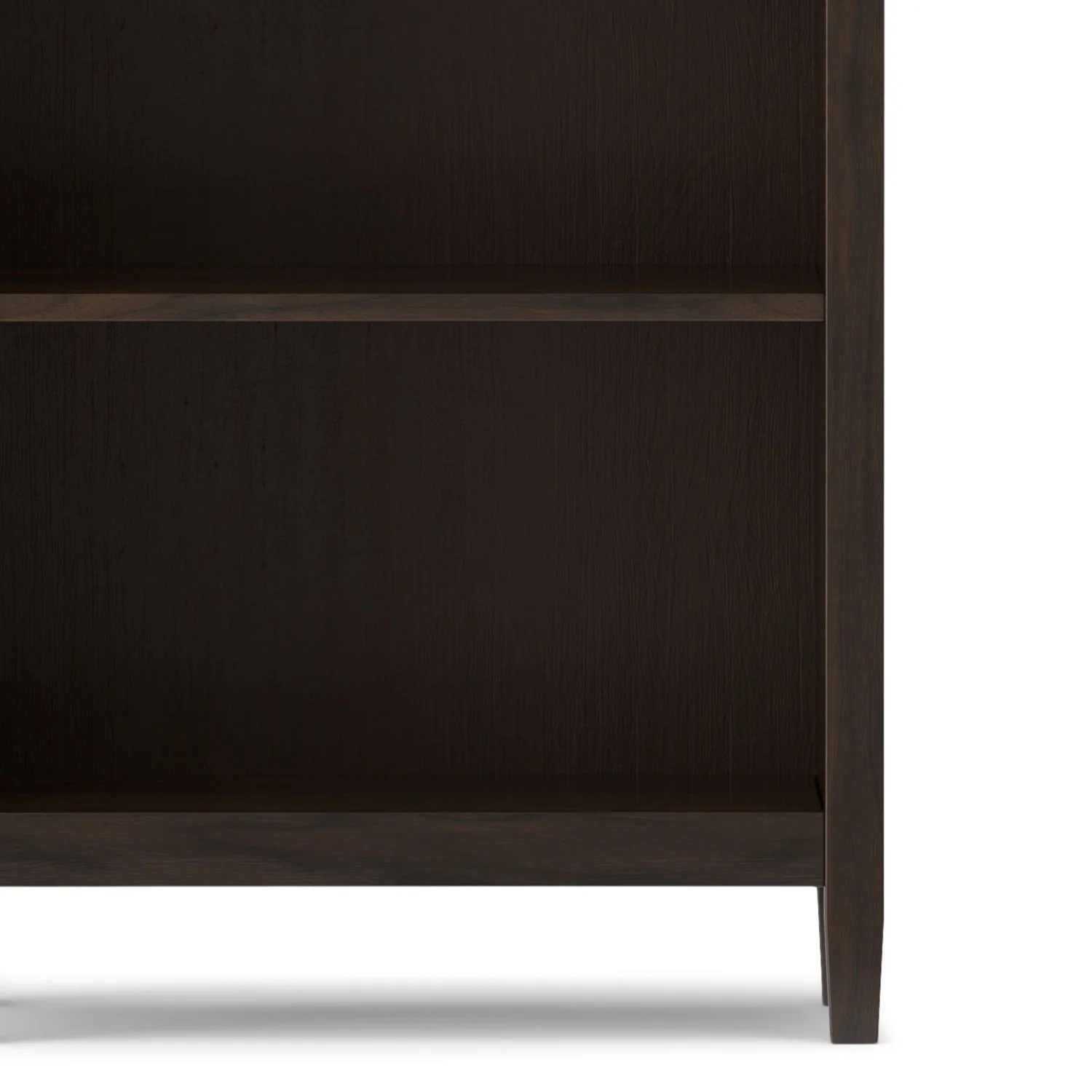 Warm Shaker - 5 Shelf Bookcase - Image 10