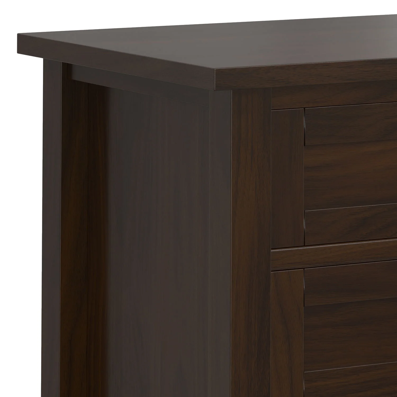 Warm Shaker - Bedside Table - Image 12
